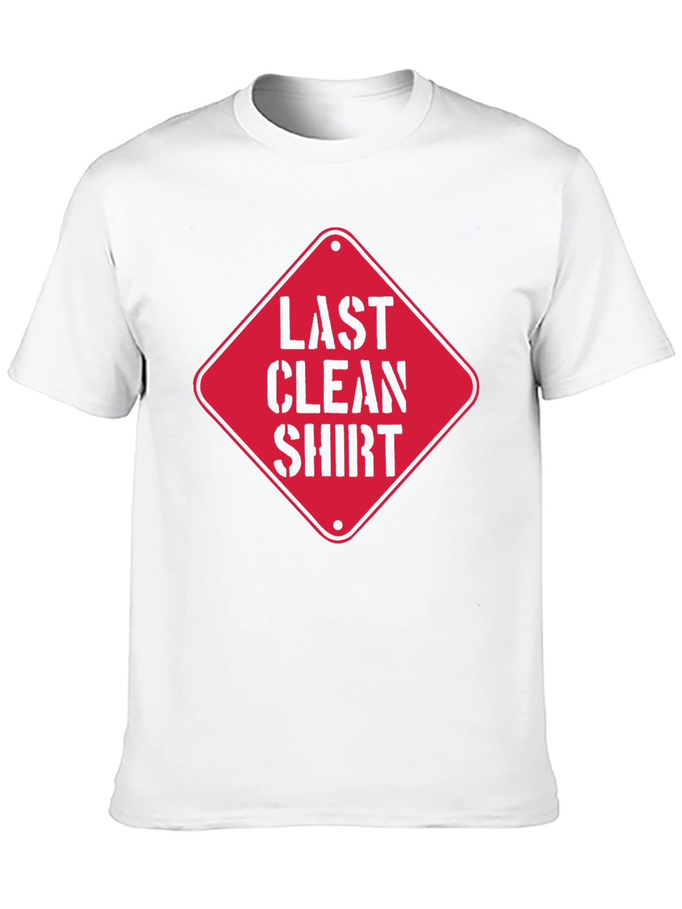 Last Clean Shirt Graphic Tee