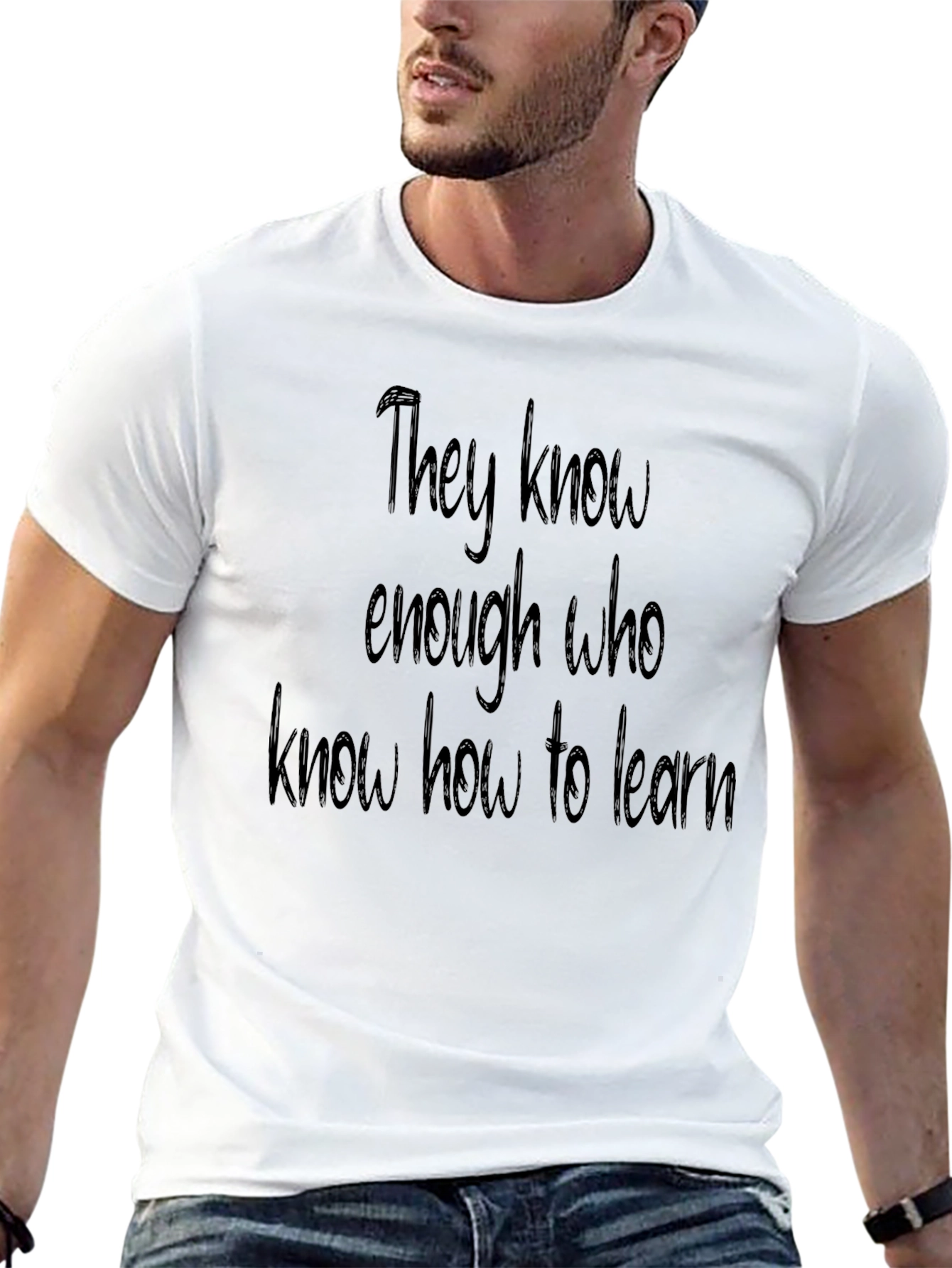 Learn How To Learn Tee