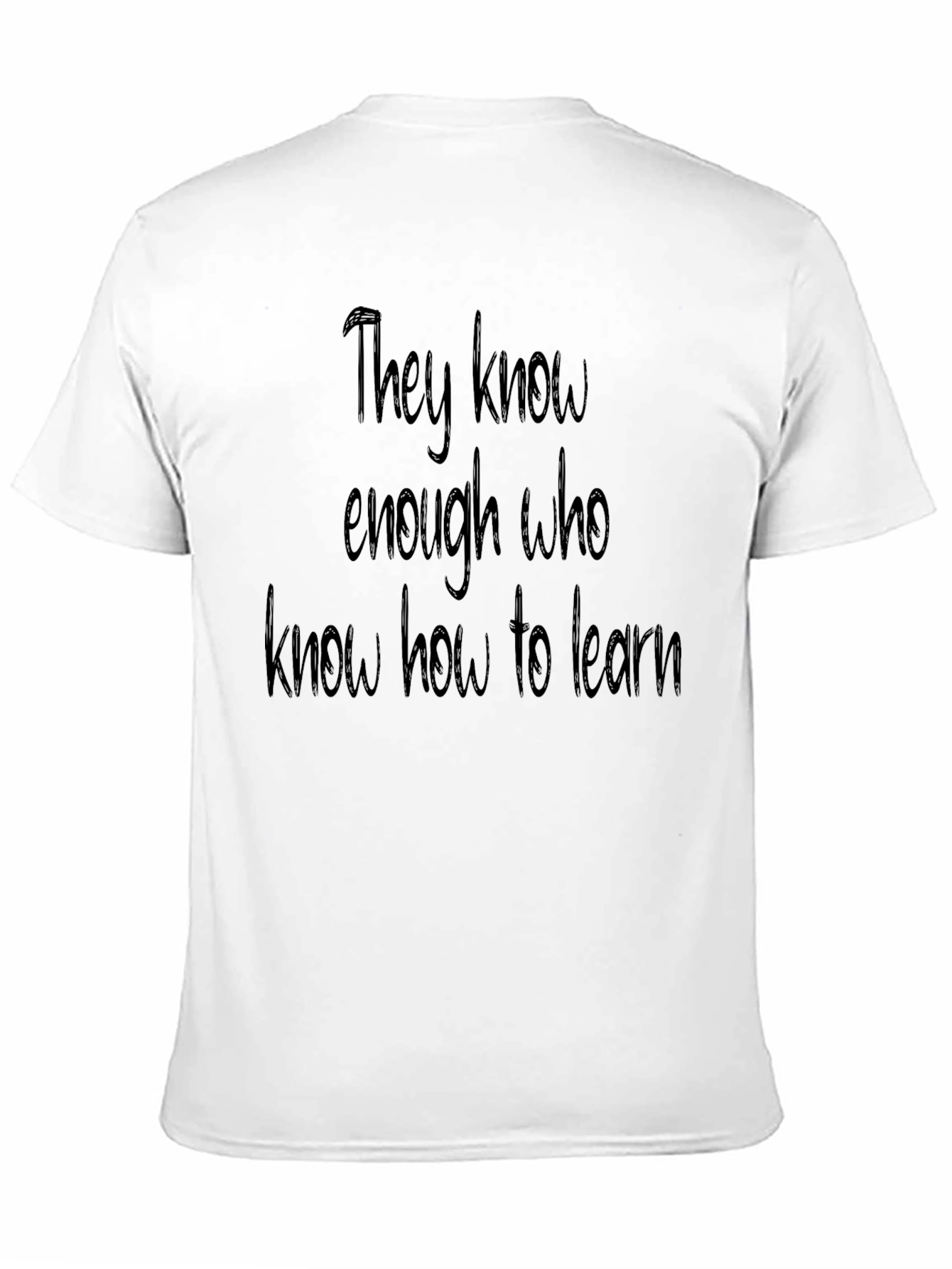 Learn How To Learn Tee
