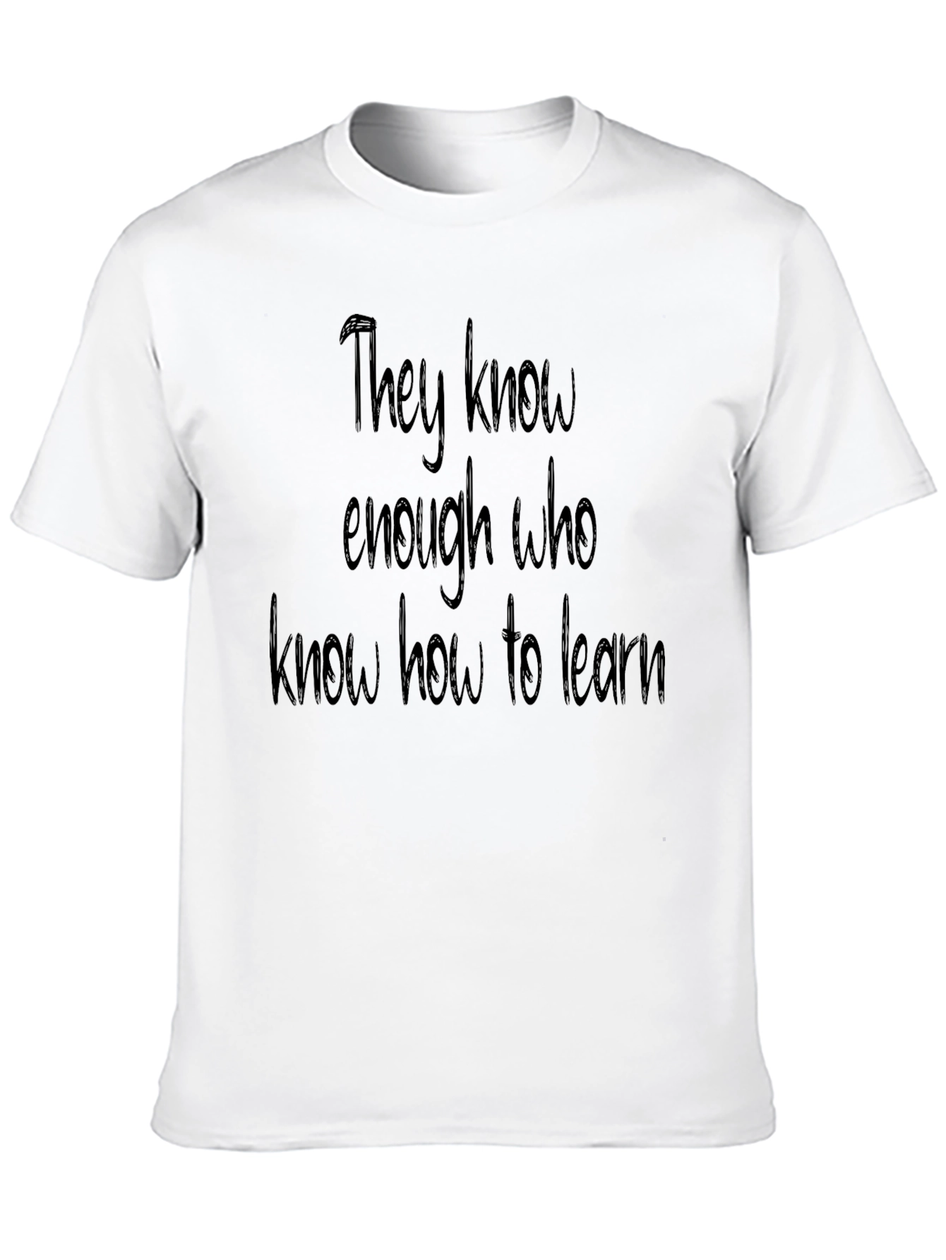 Learn How To Learn Tee