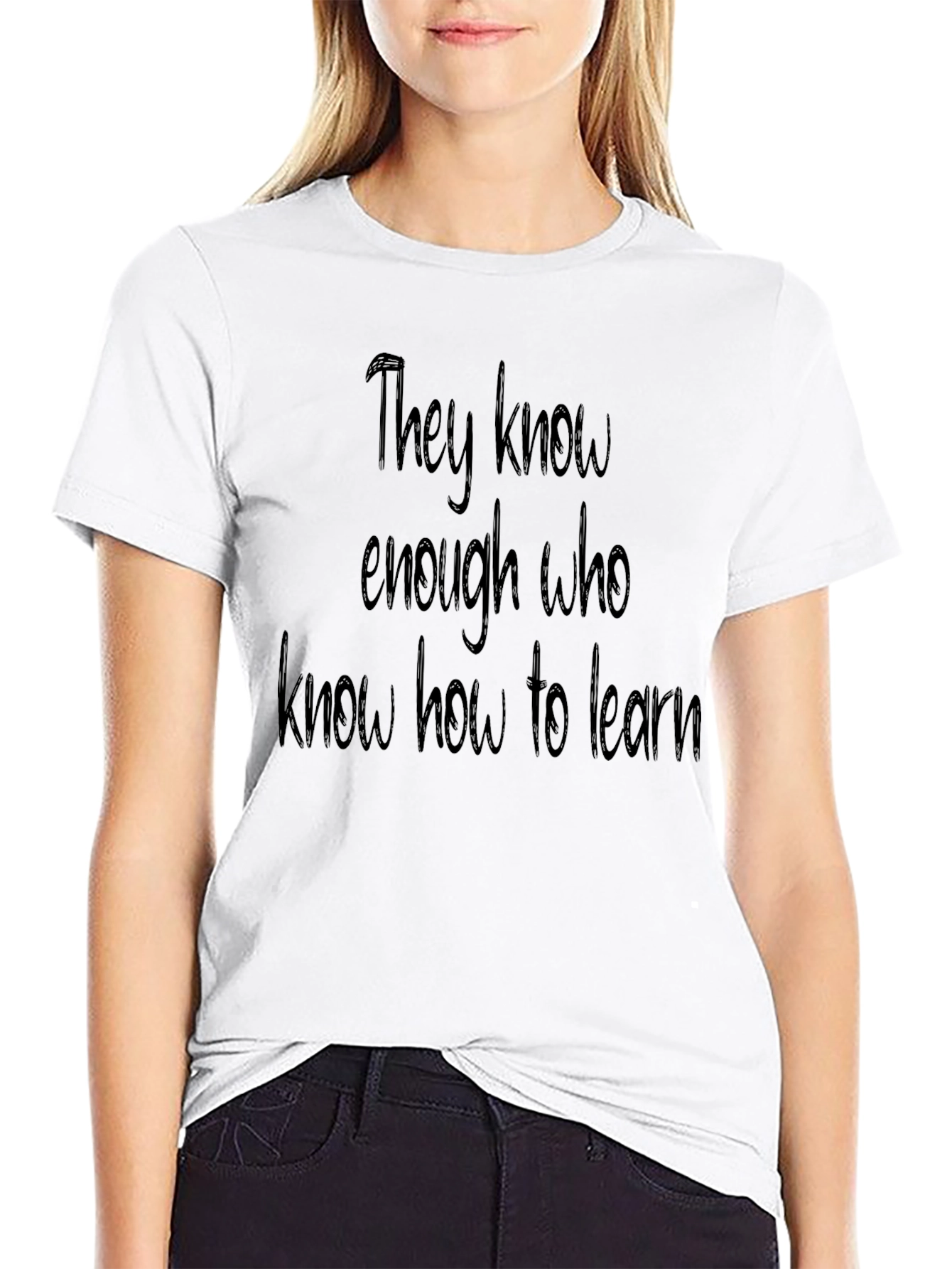 Learn How To Learn Tee