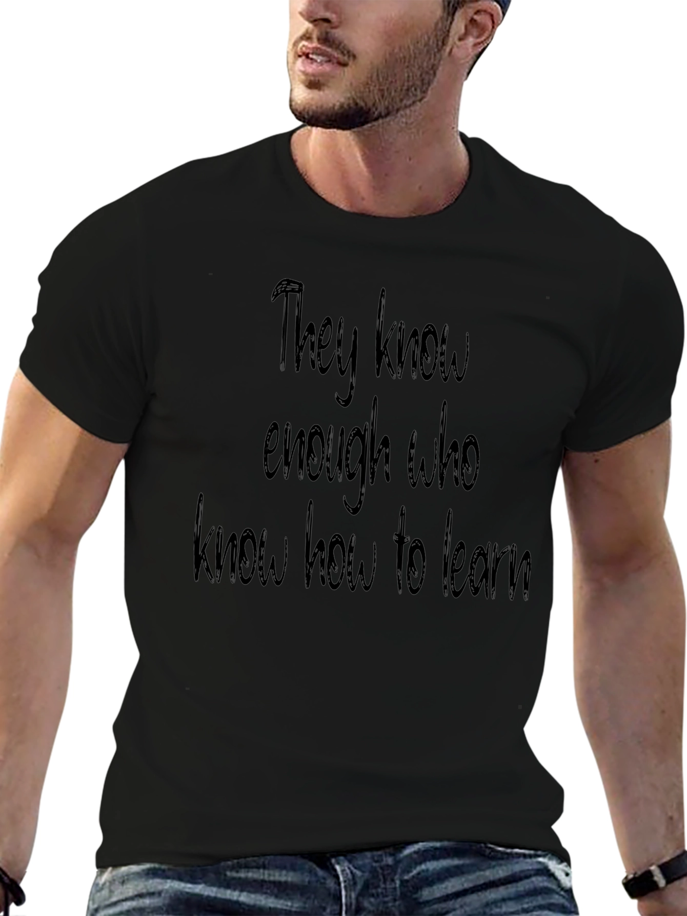 Learn How To Learn Tee