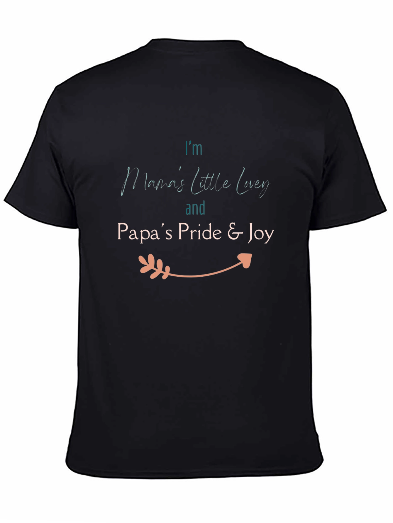 Mamas Little and Papas Pride Tee