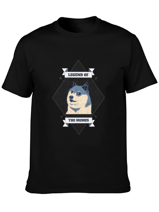 Legend of the Memes Doge T-Shirt