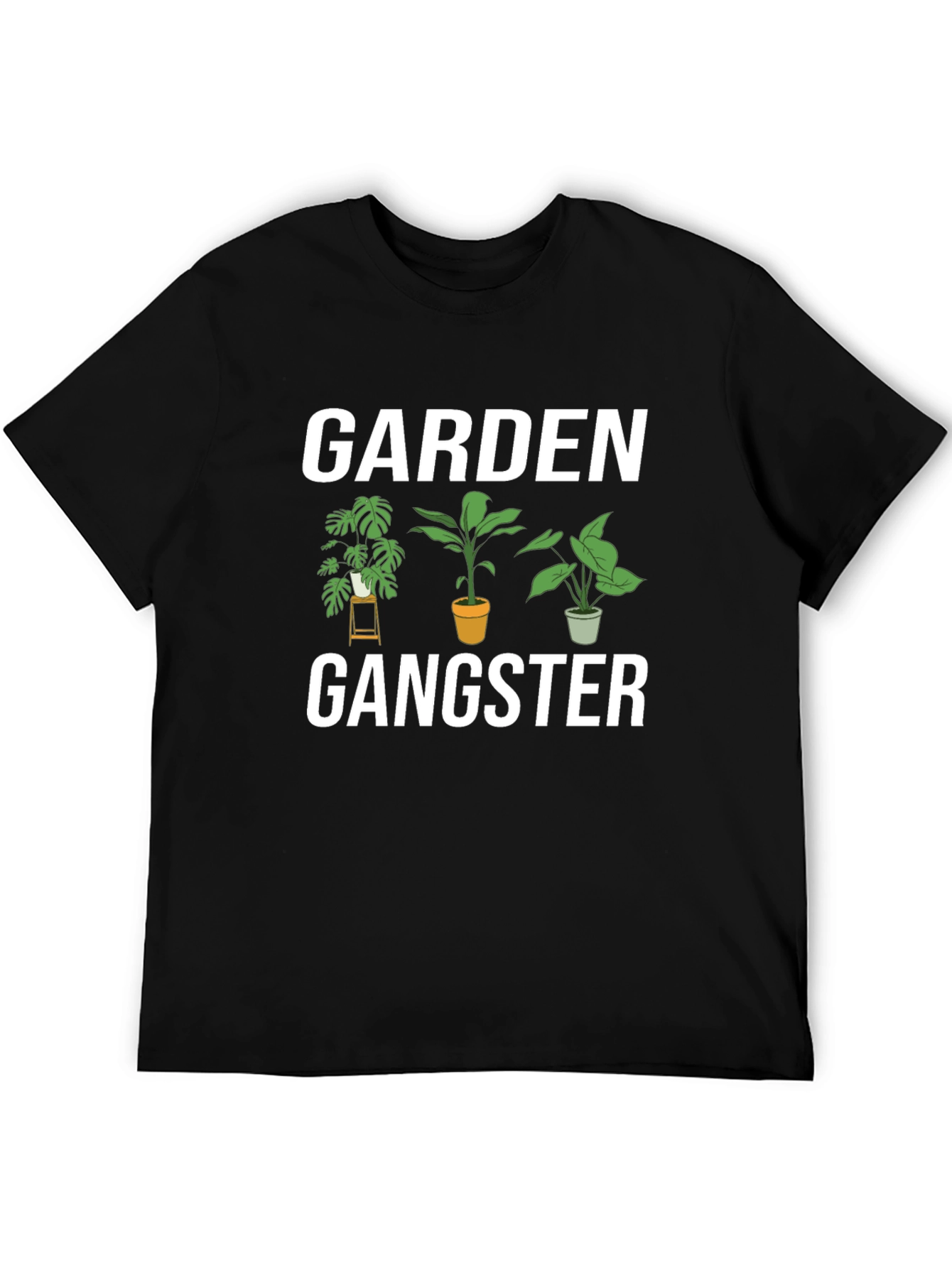 Garden Gangster Graphic Tee