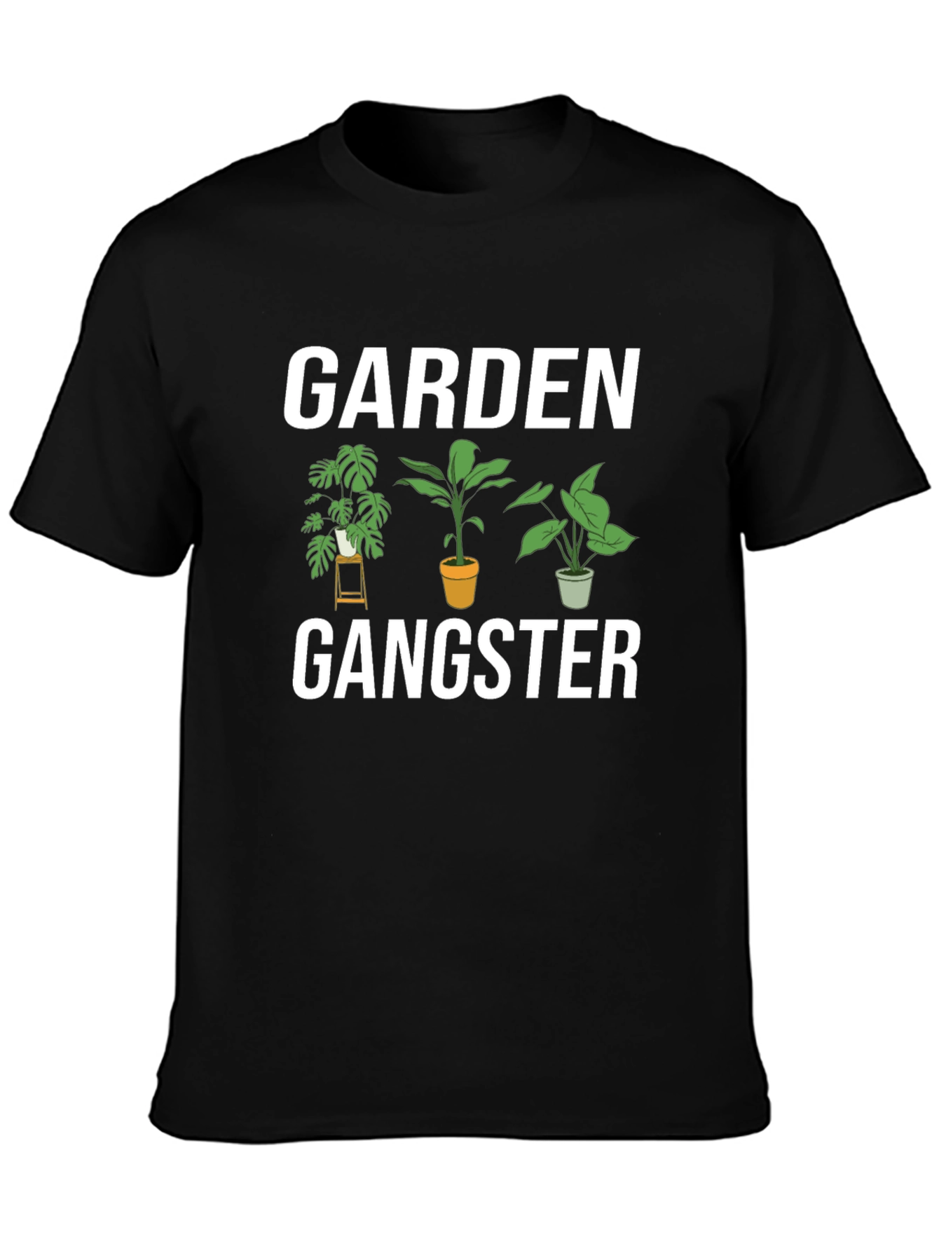 Garden Gangster Graphic Tee