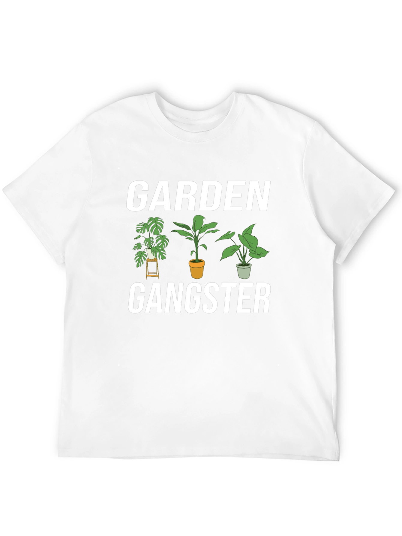 Garden Gangster Graphic Tee