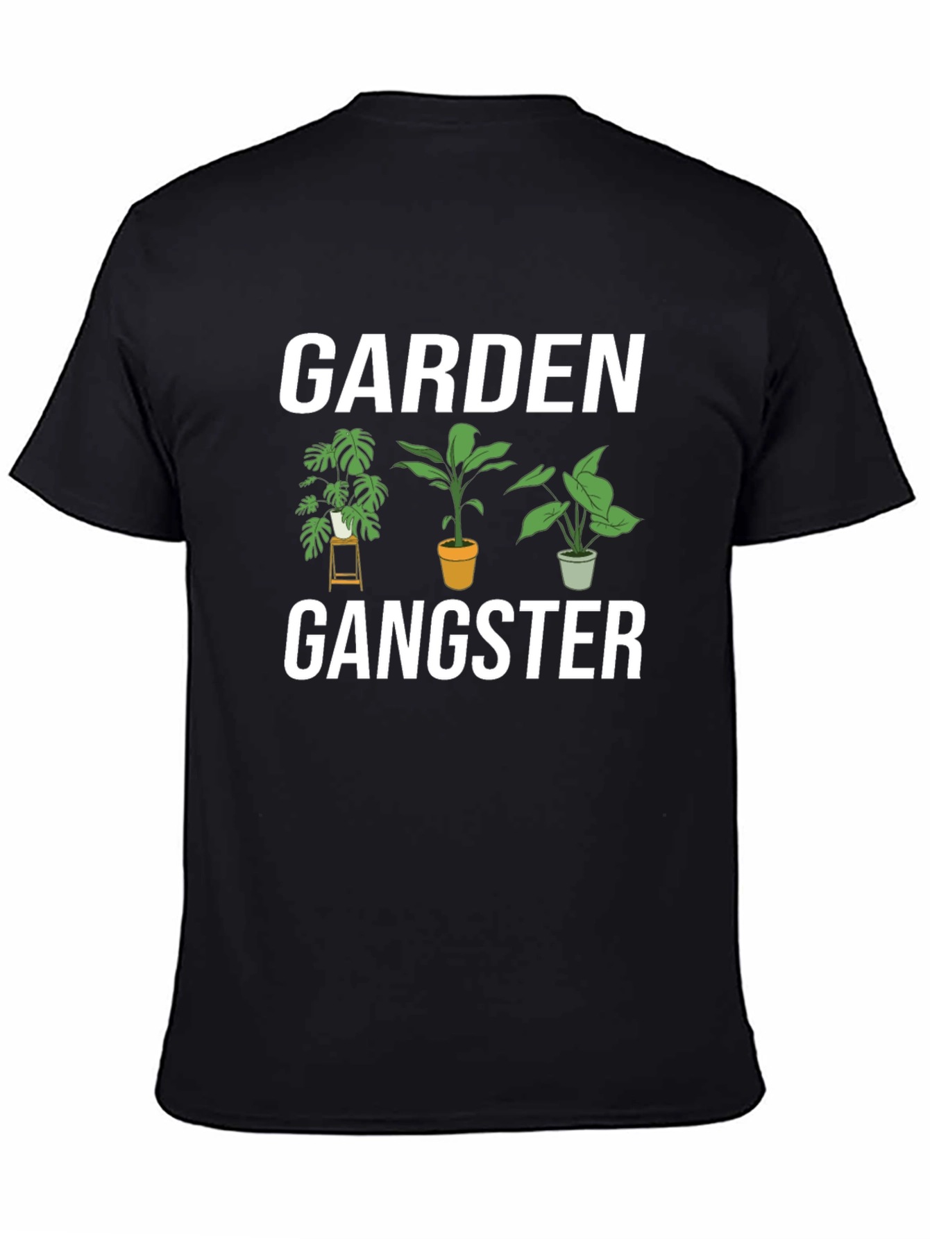 Garden Gangster Graphic Tee
