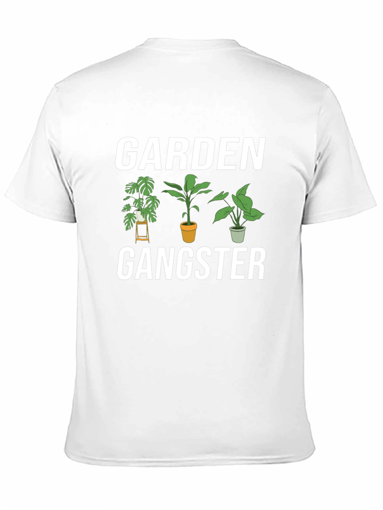 Garden Gangster Graphic Tee