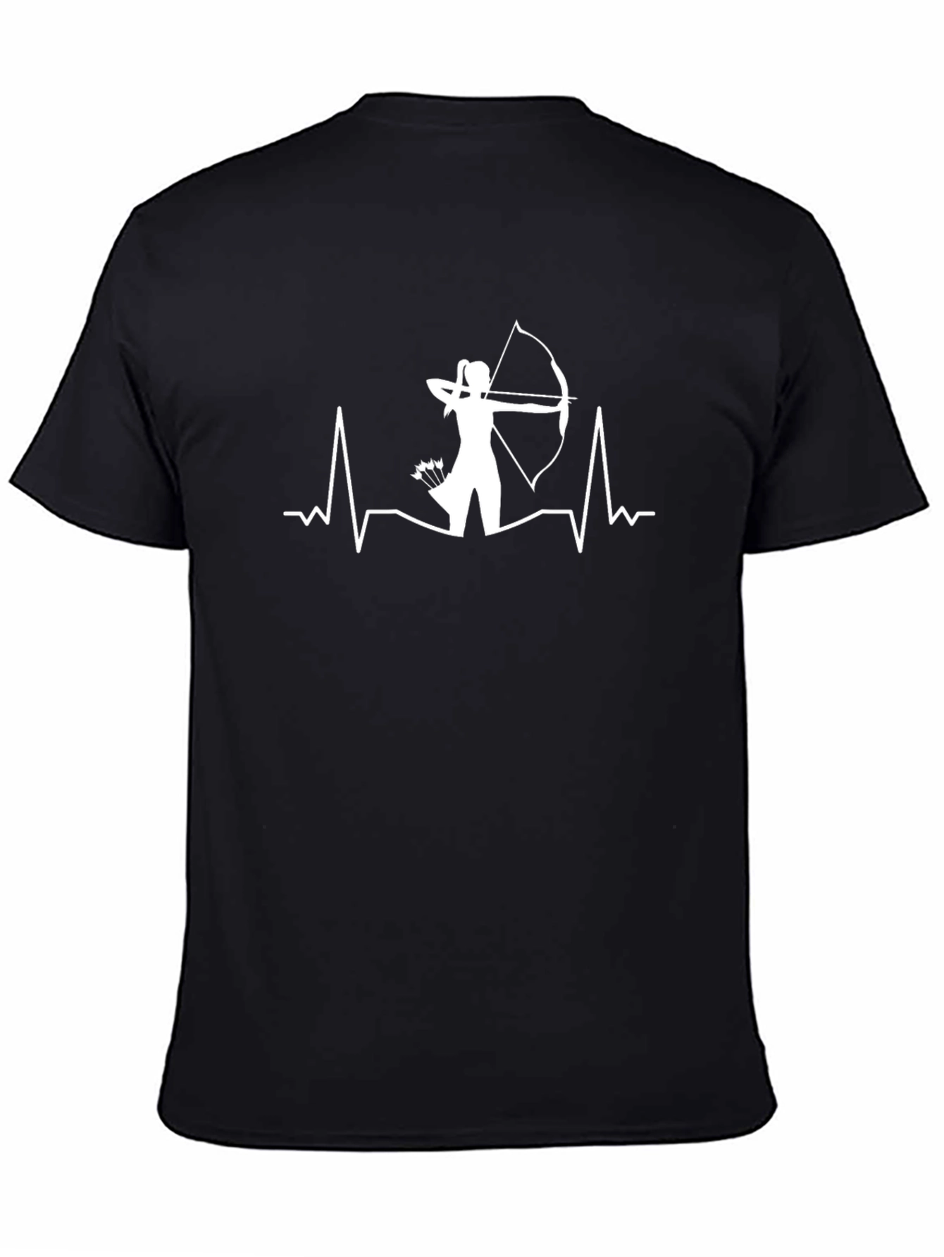 Archery Heartbeat T-Shirt
