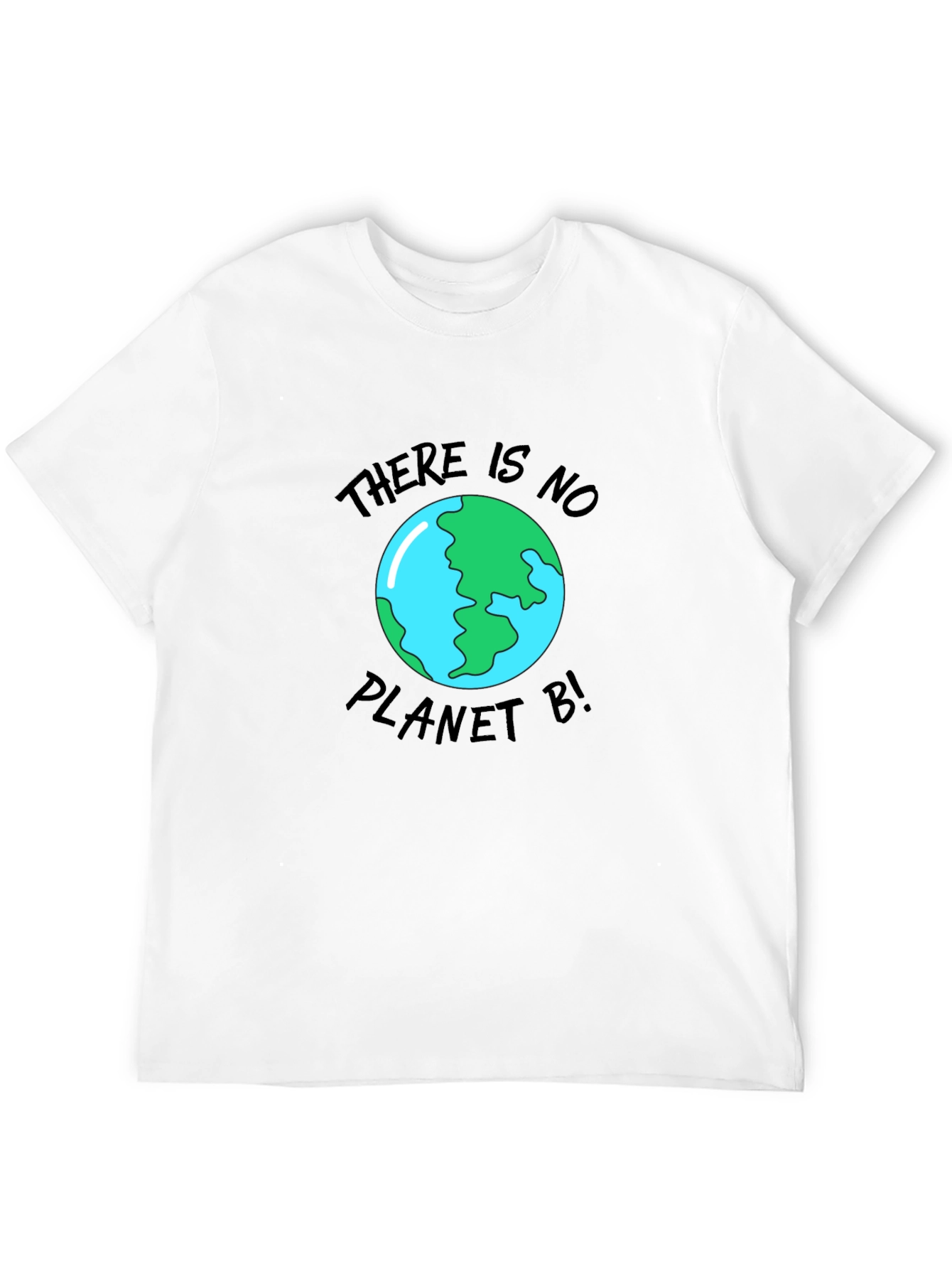 No Planet B Graphic T-Shirt