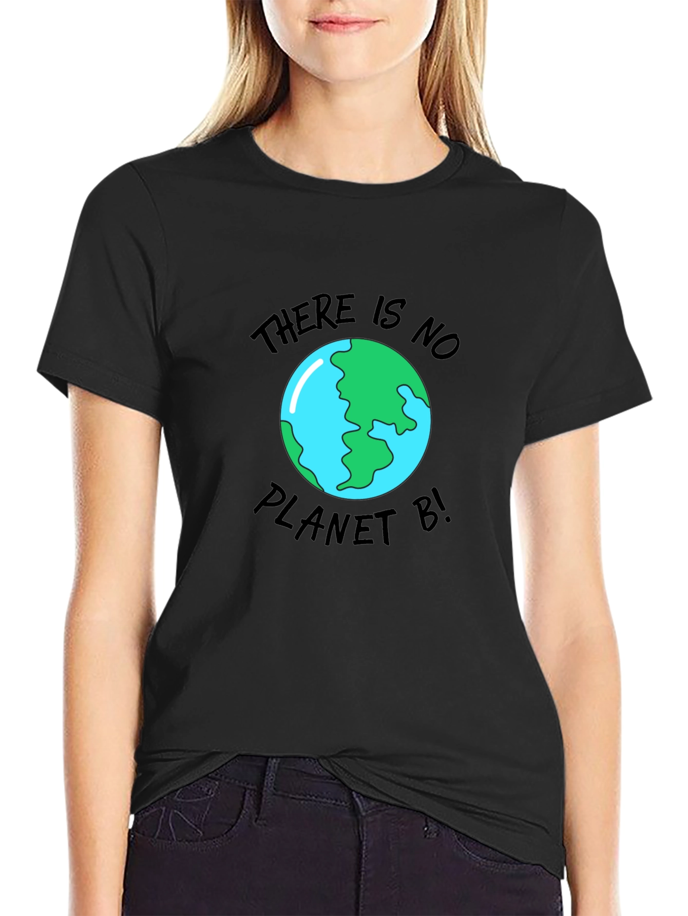 No Planet B Graphic T-Shirt