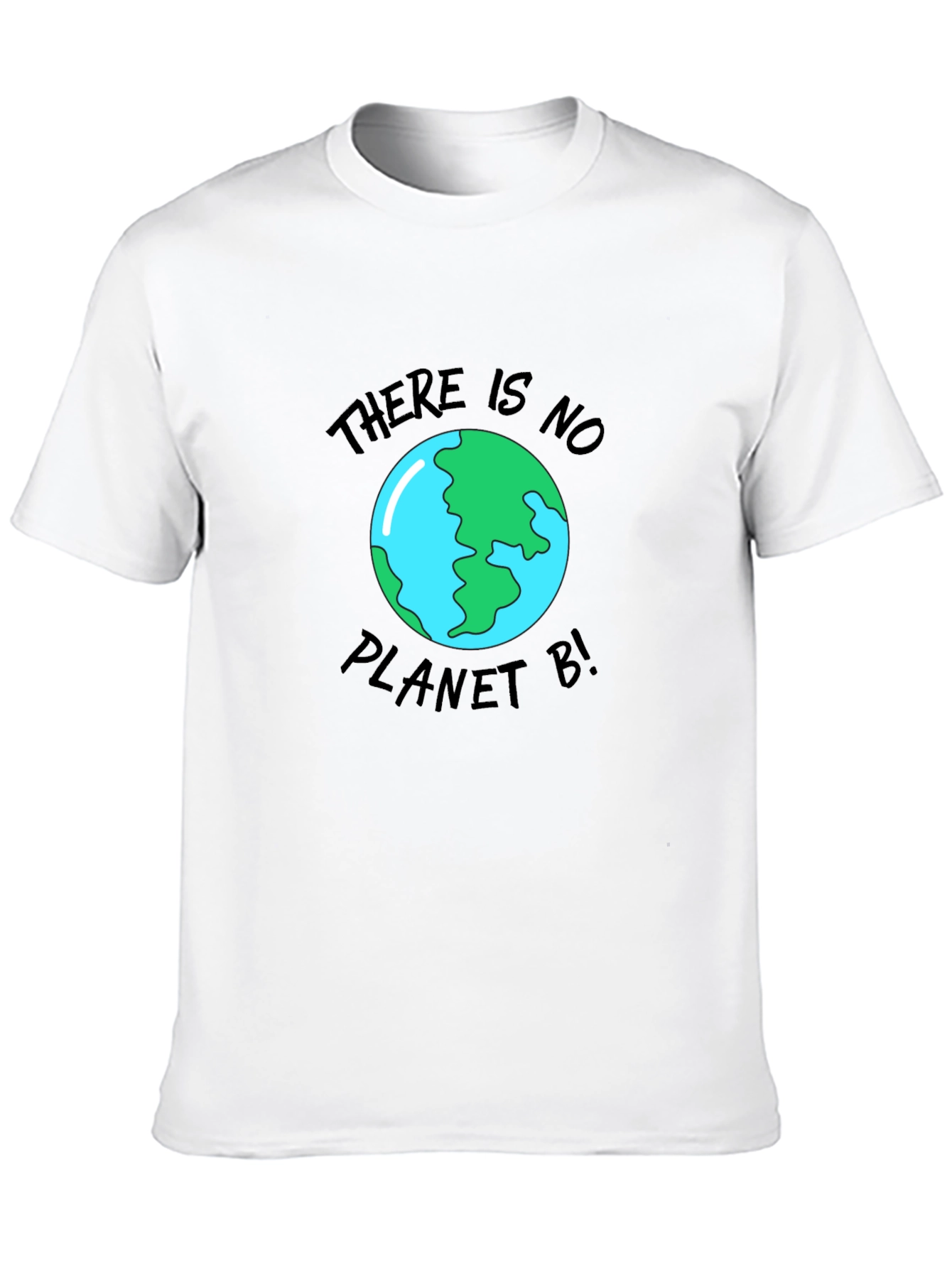 No Planet B Graphic T-Shirt