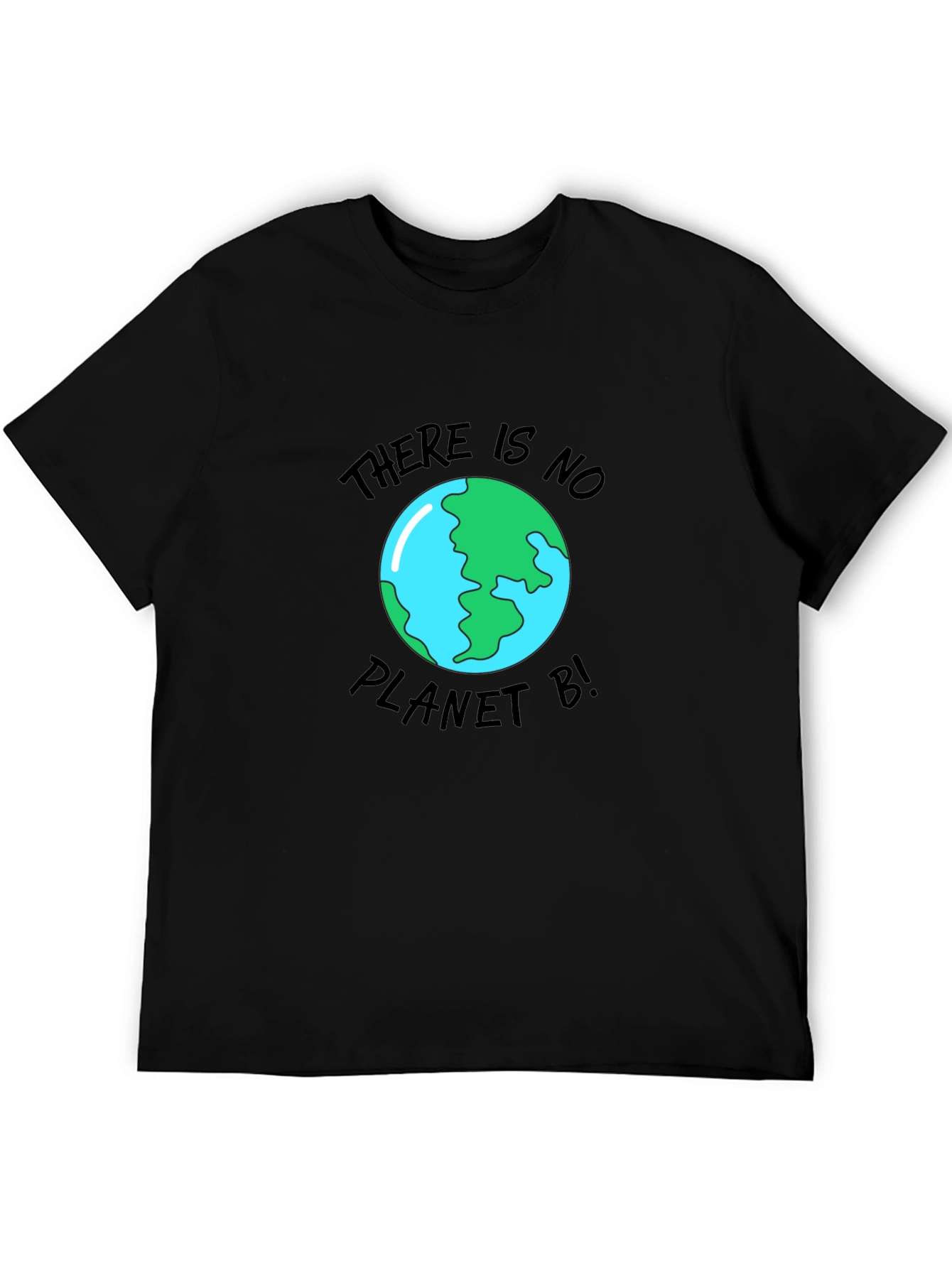 No Planet B Graphic T-Shirt