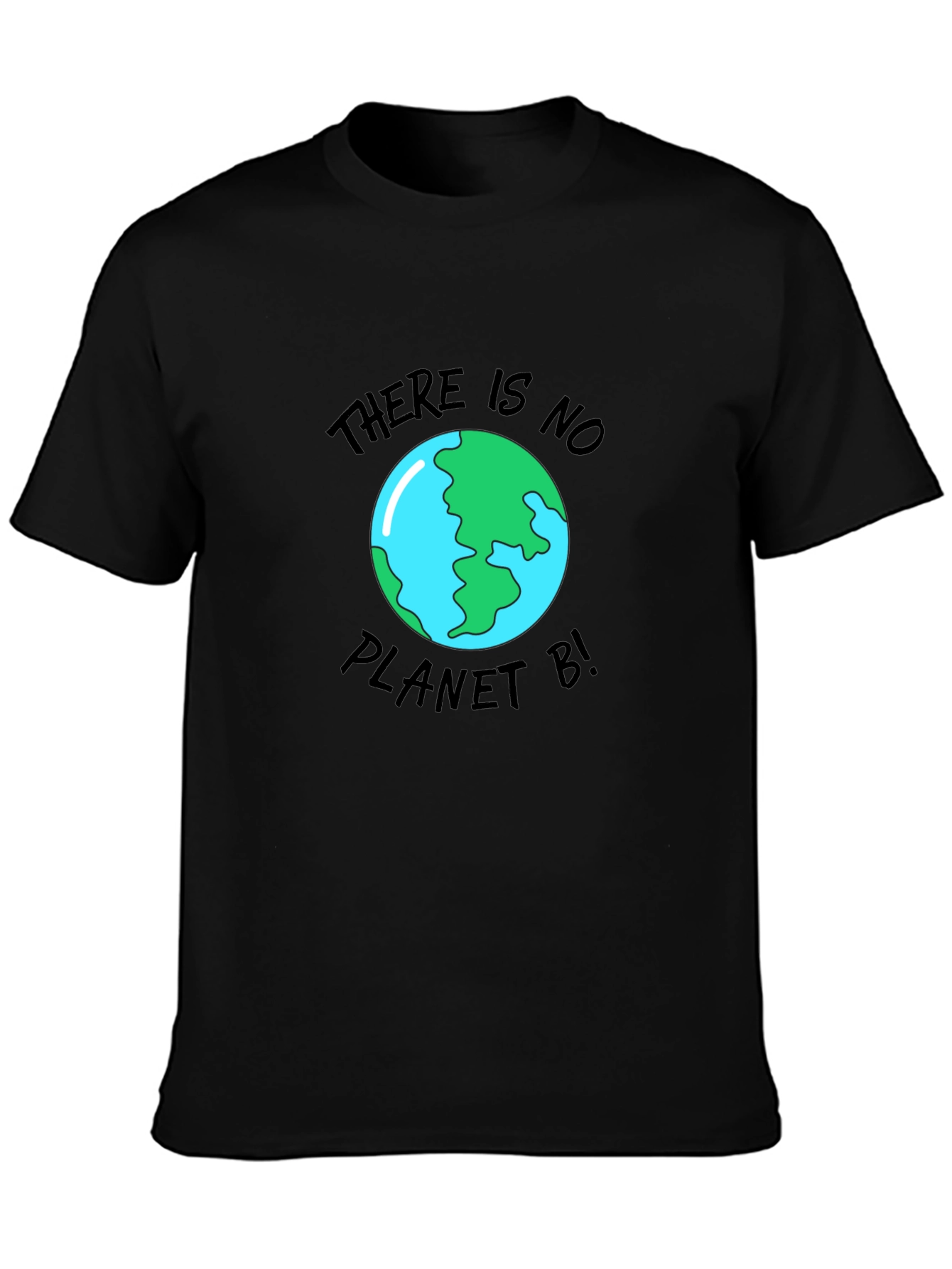 No Planet B Graphic T-Shirt