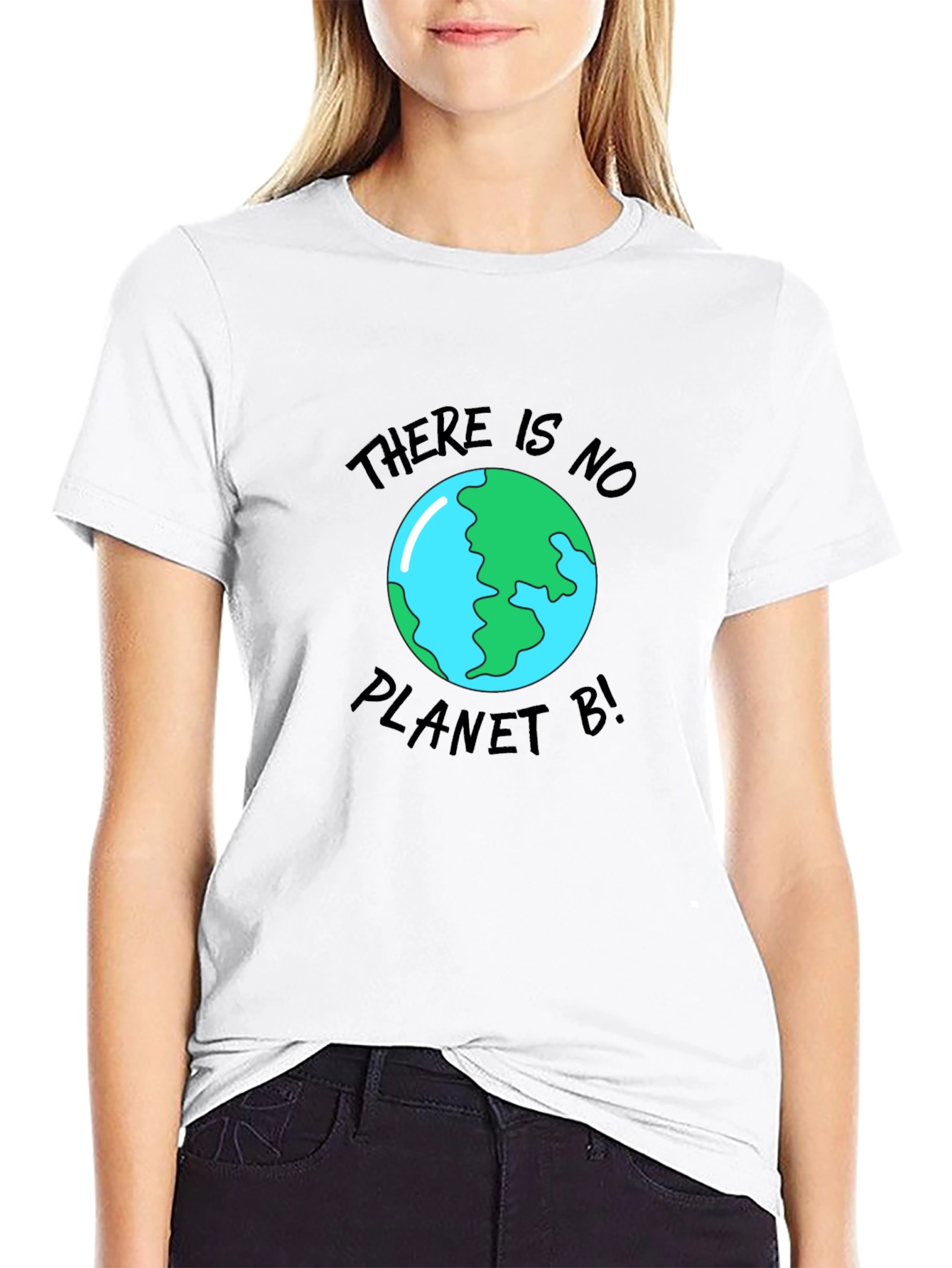 No Planet B Graphic T-Shirt