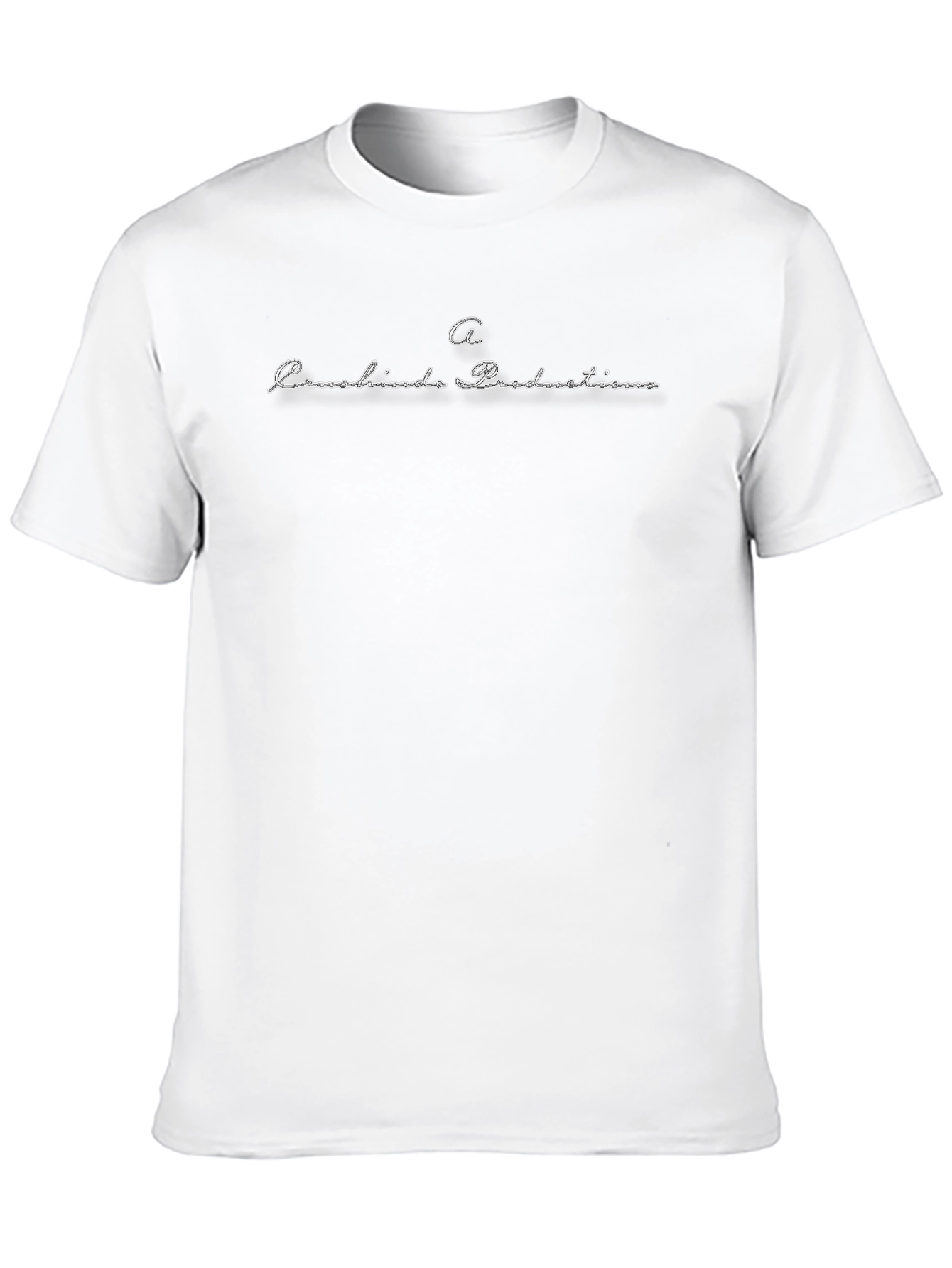 A Combindo Productions T-Shirt - Black
