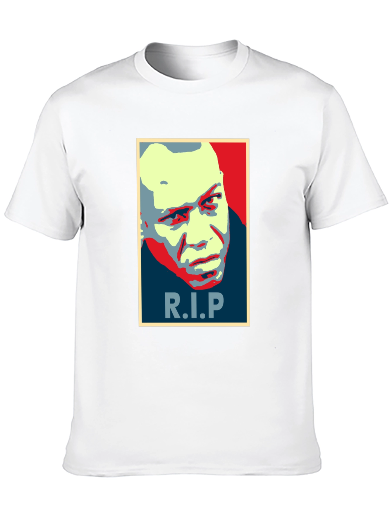 R.I.P Graphic T-Shirt - Black