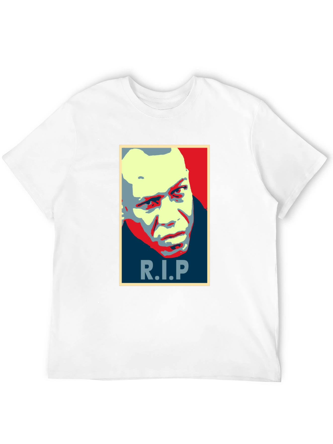 R.I.P Graphic T-Shirt - Black