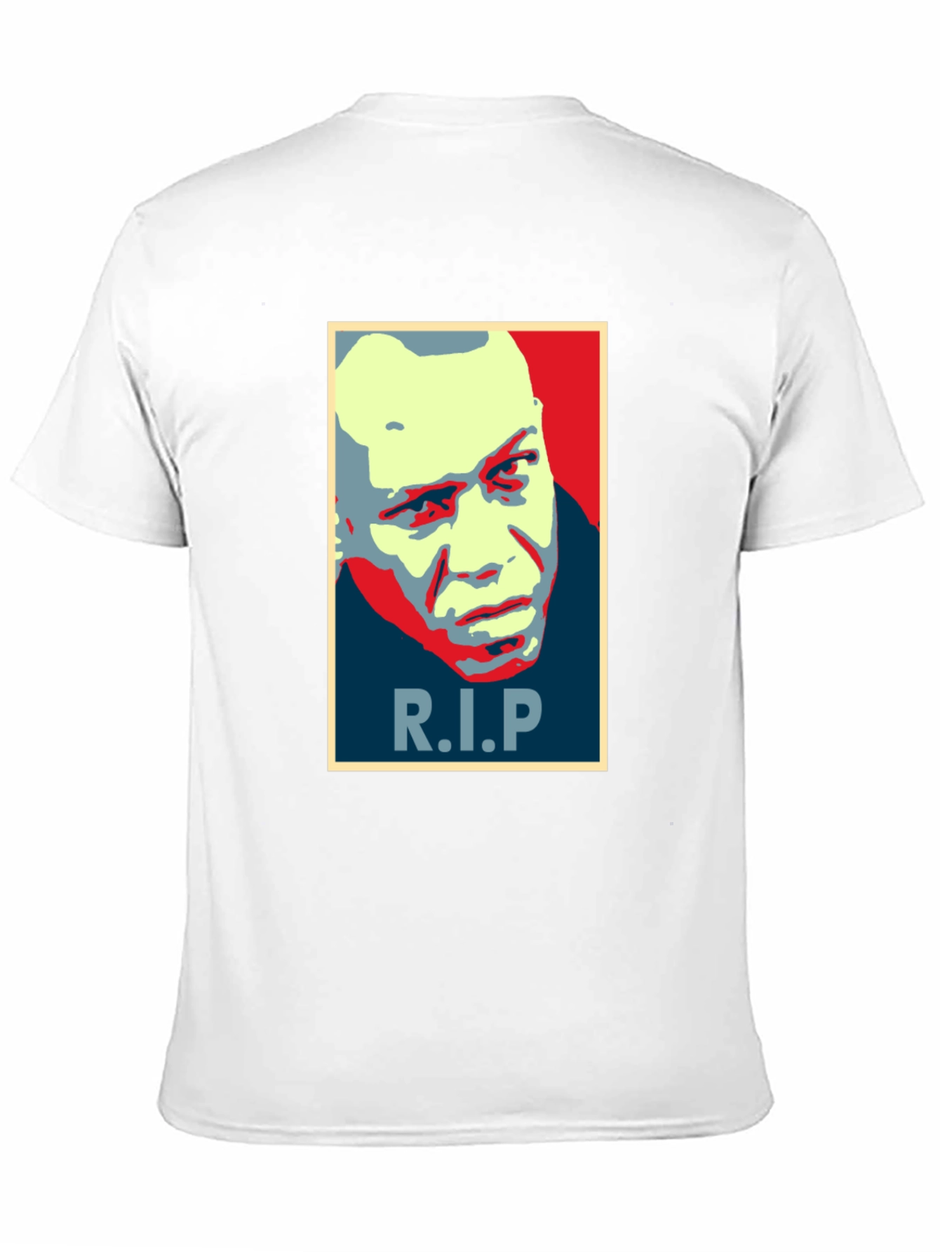 R.I.P Graphic T-Shirt - Black