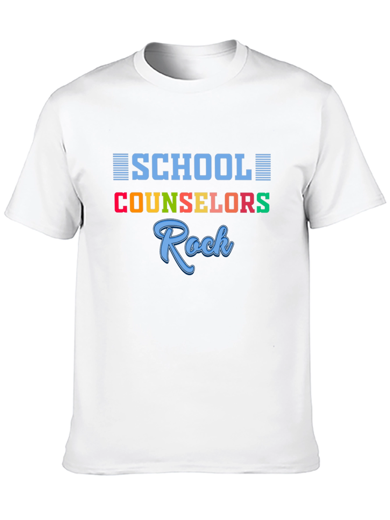 School Counselors Rock T-Shirt