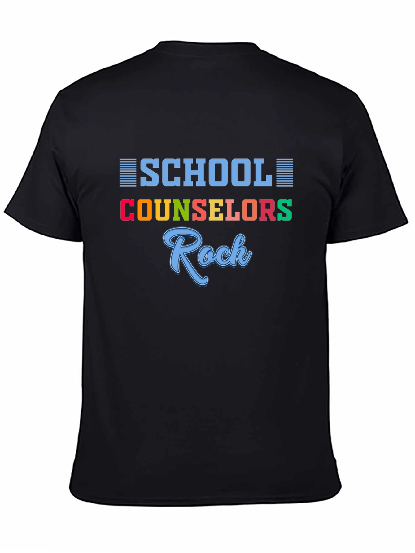 School Counselors Rock T-Shirt