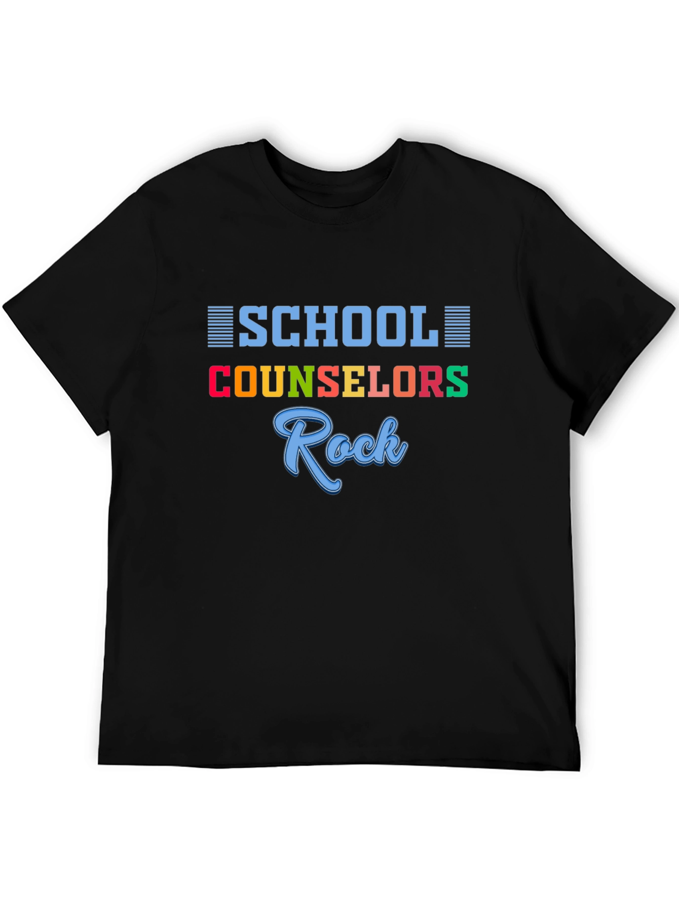 School Counselors Rock T-Shirt
