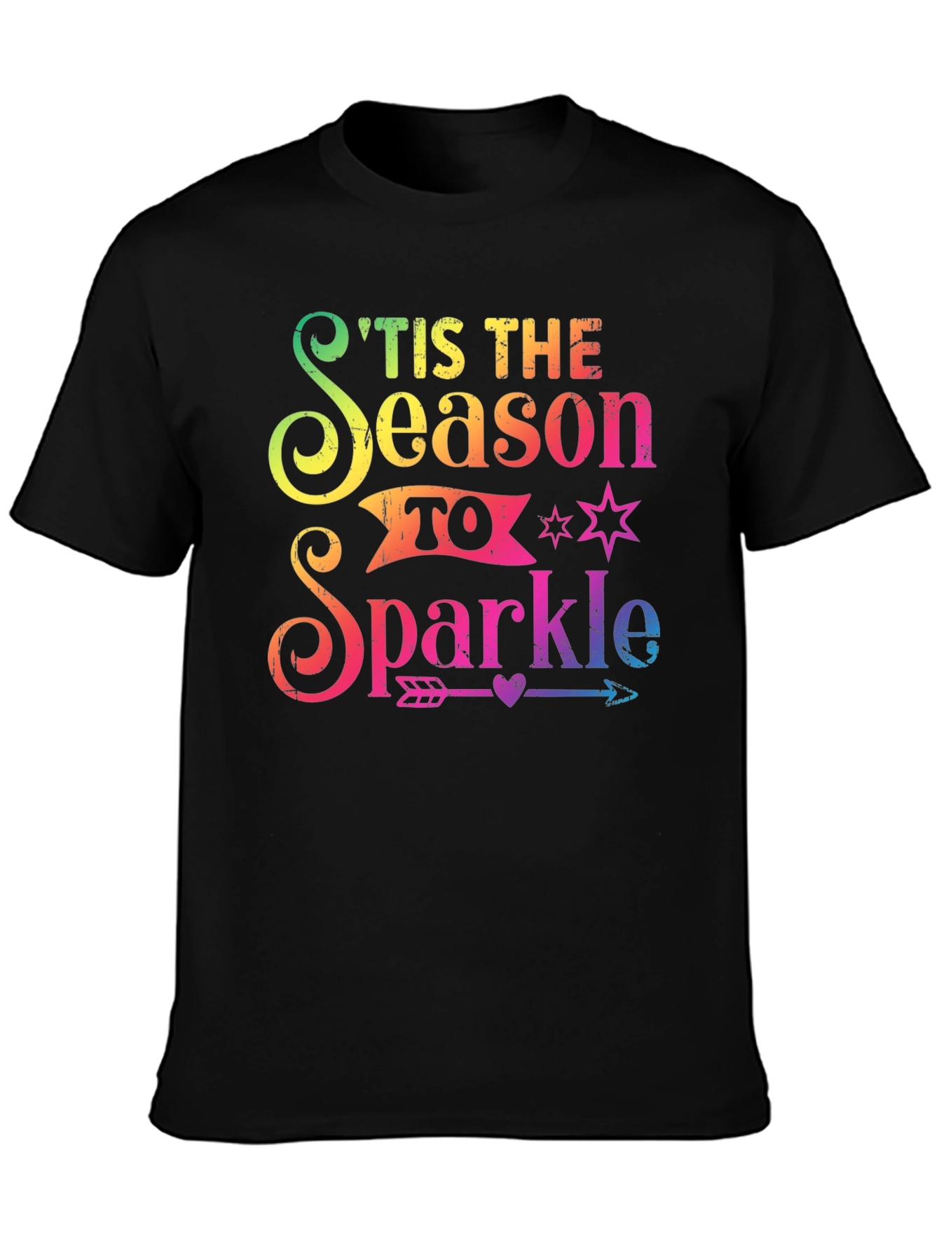 Sparkle Season T-Shirt
