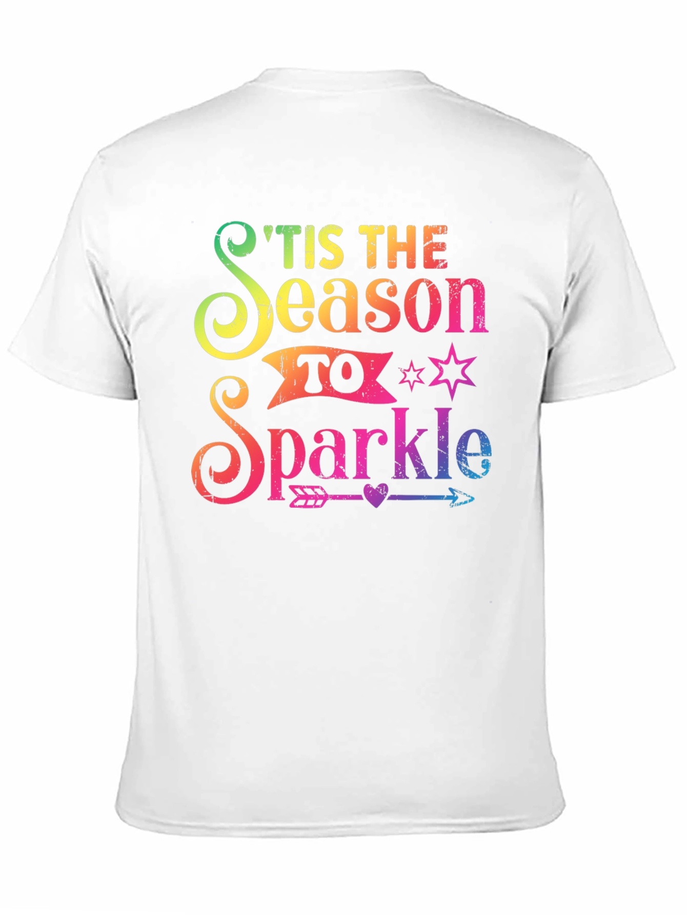 Sparkle Season T-Shirt