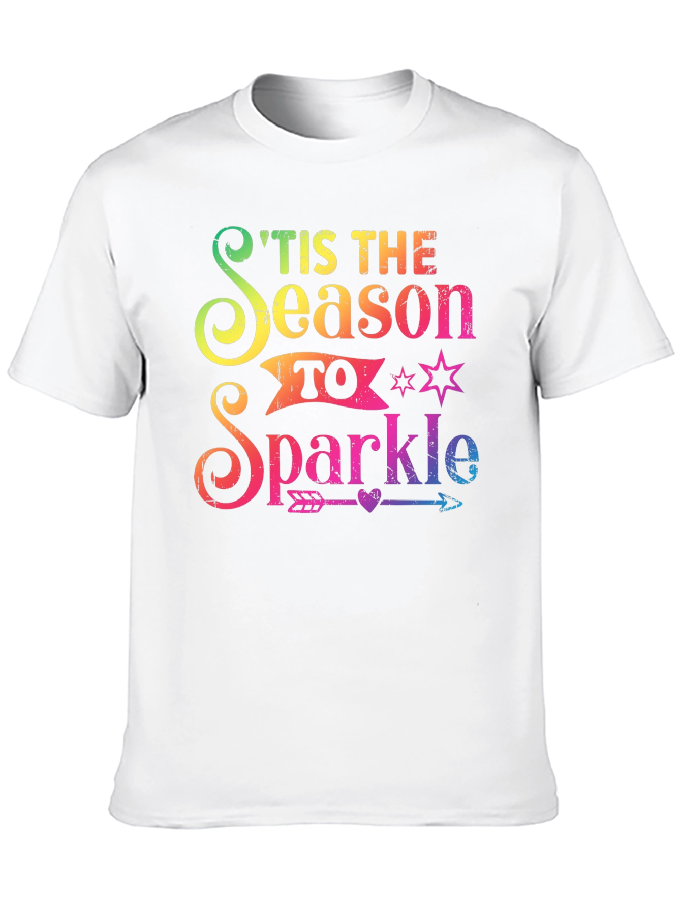 Sparkle Season T-Shirt