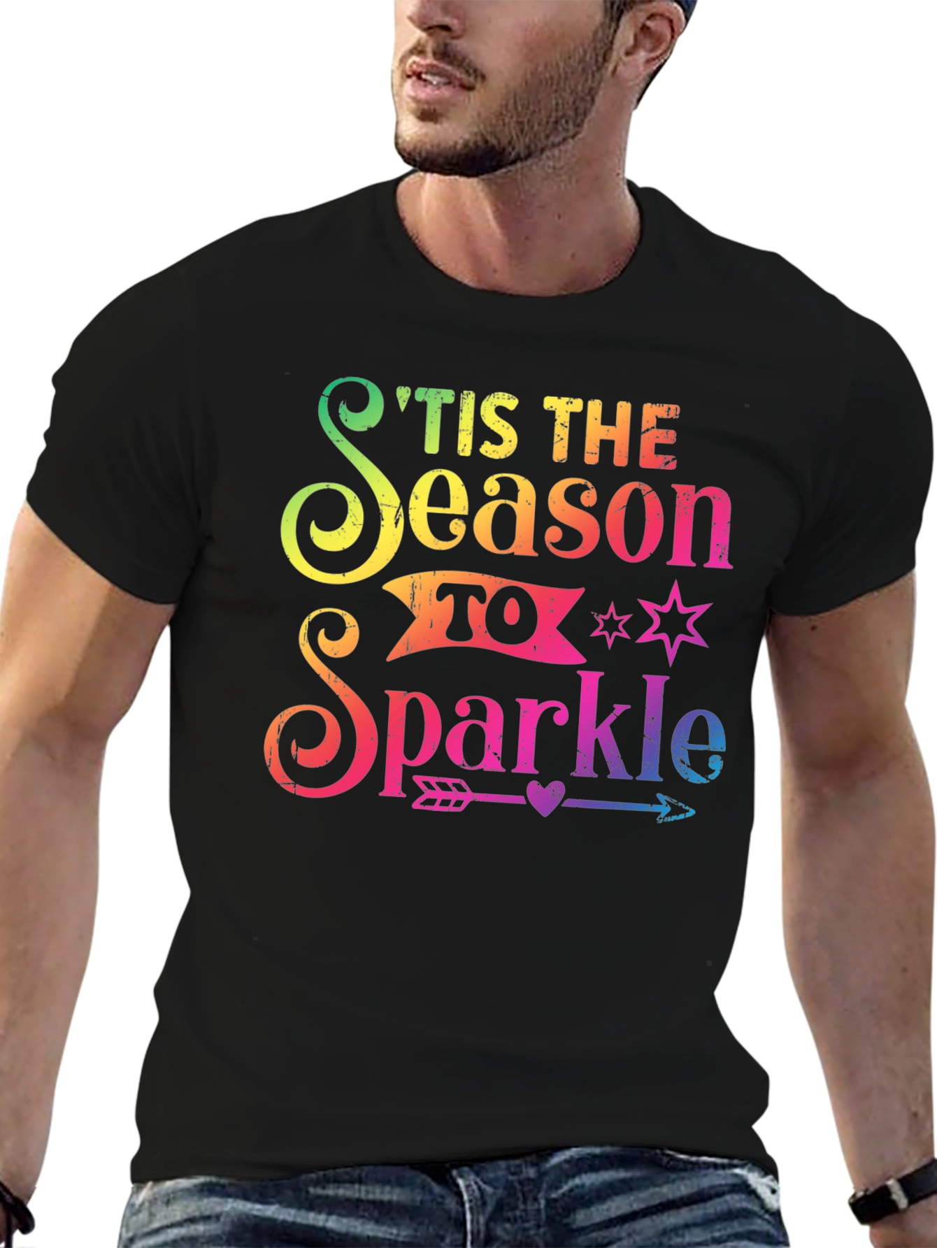 Sparkle Season T-Shirt