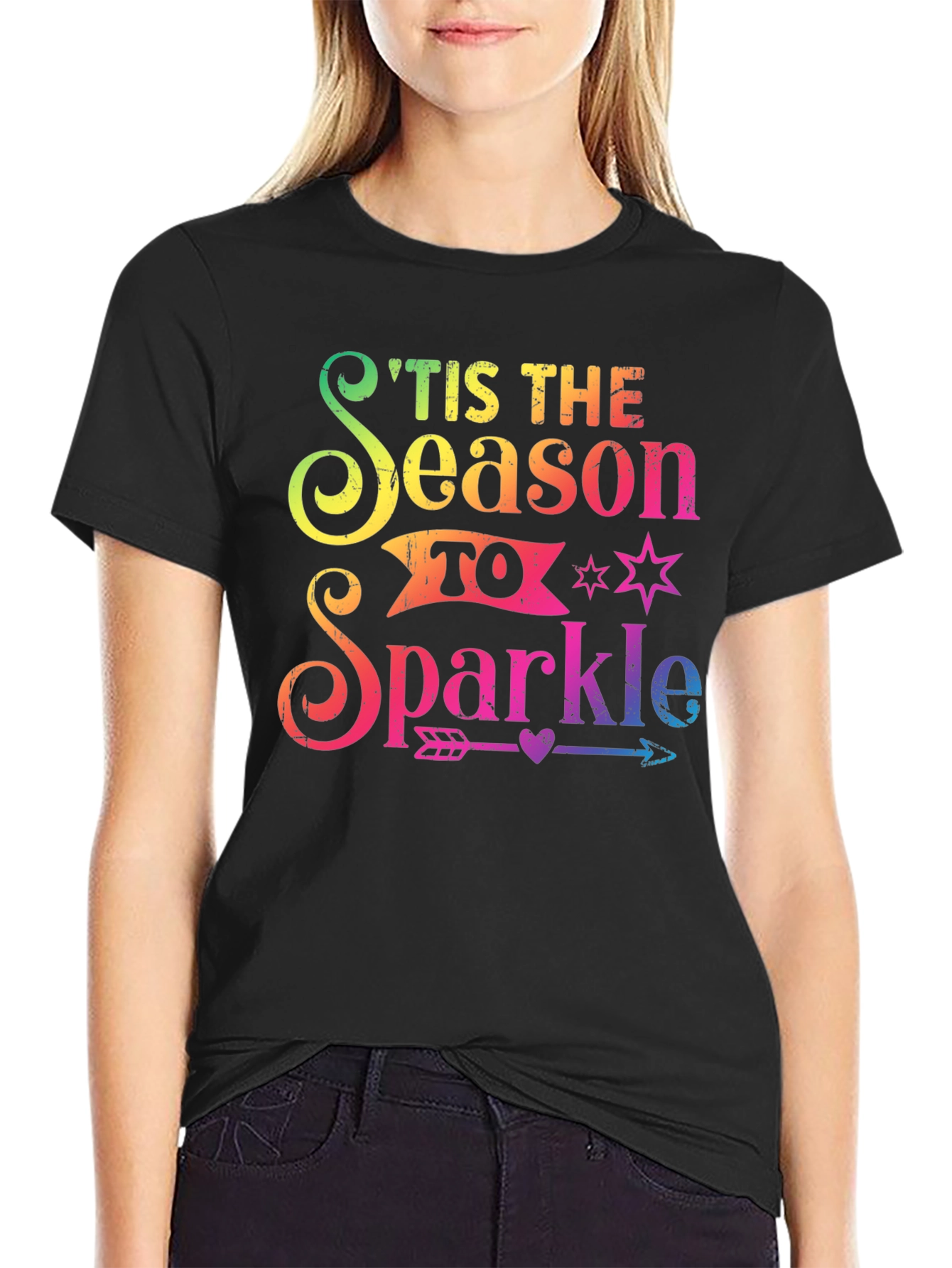 Sparkle Season T-Shirt