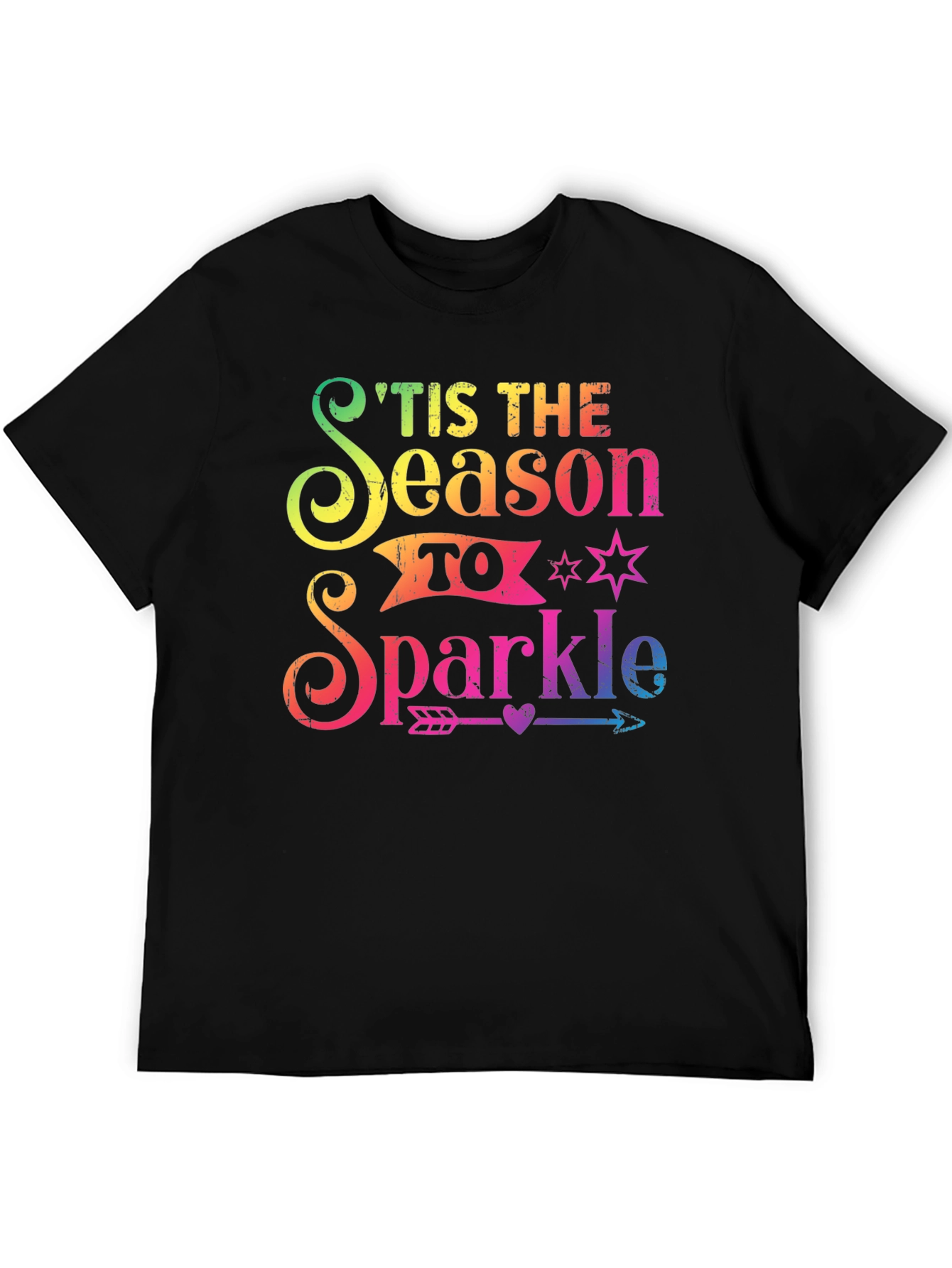 Sparkle Season T-Shirt