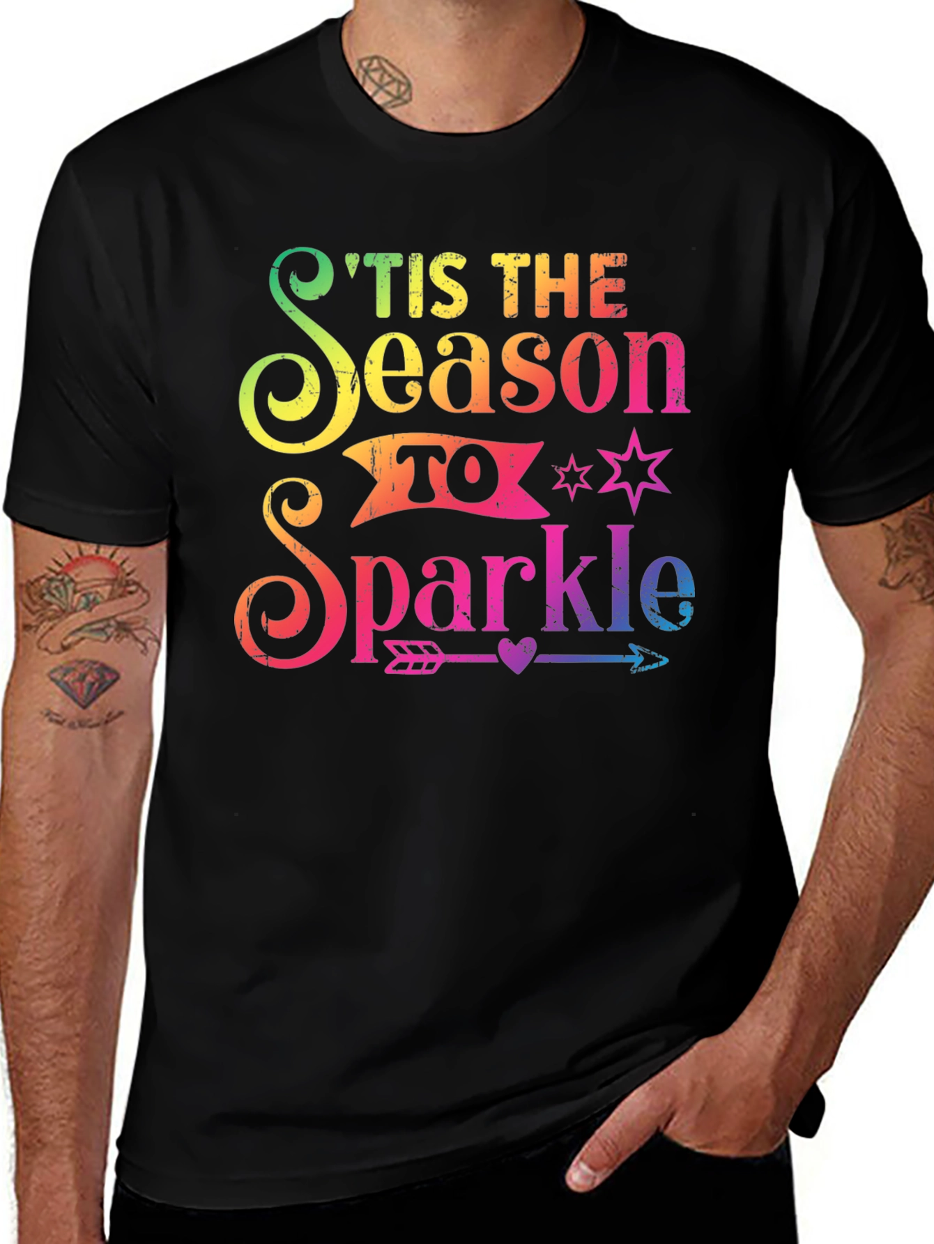 Sparkle Season T-Shirt