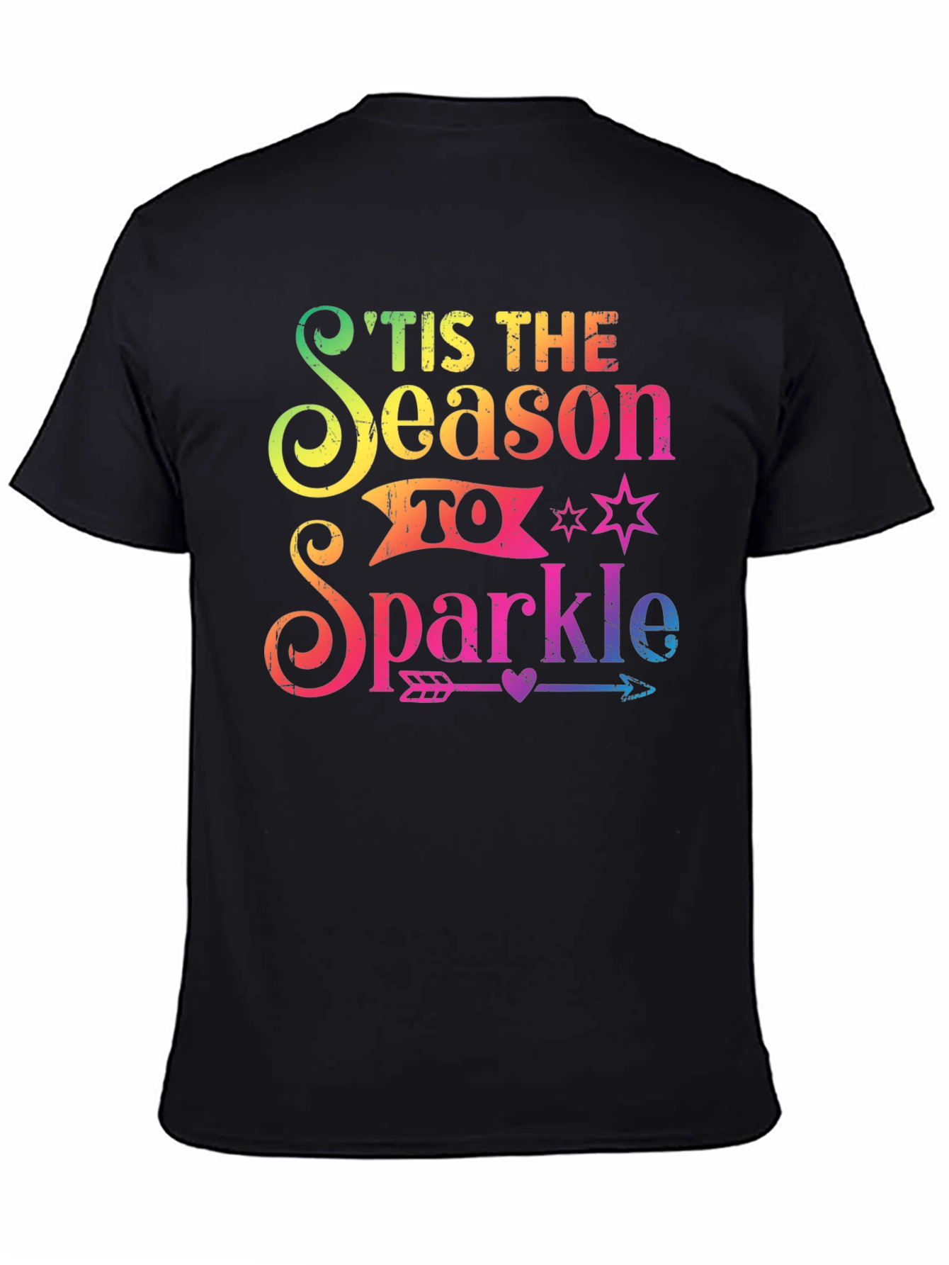 Sparkle Season T-Shirt