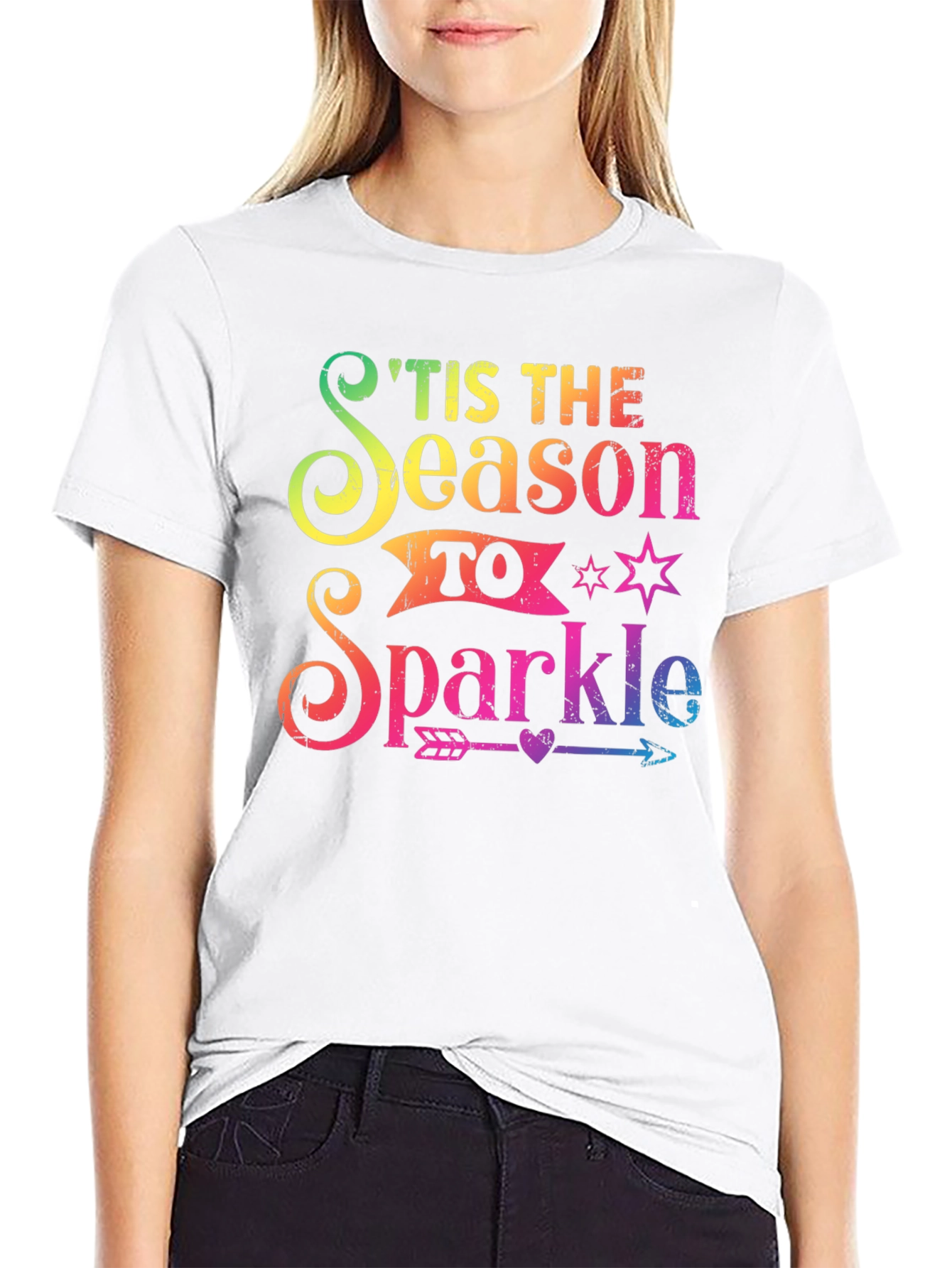 Sparkle Season T-Shirt