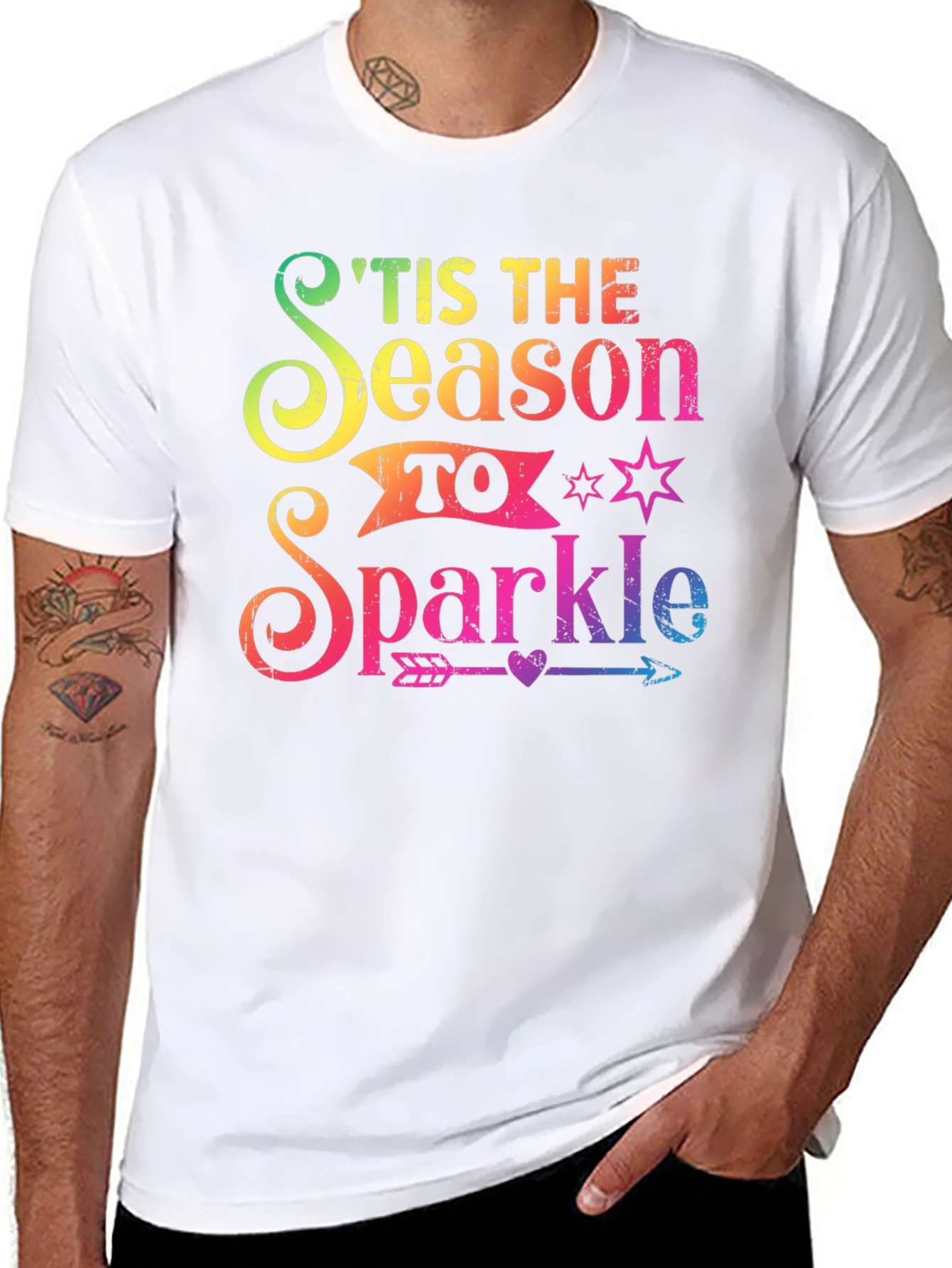 Sparkle Season T-Shirt