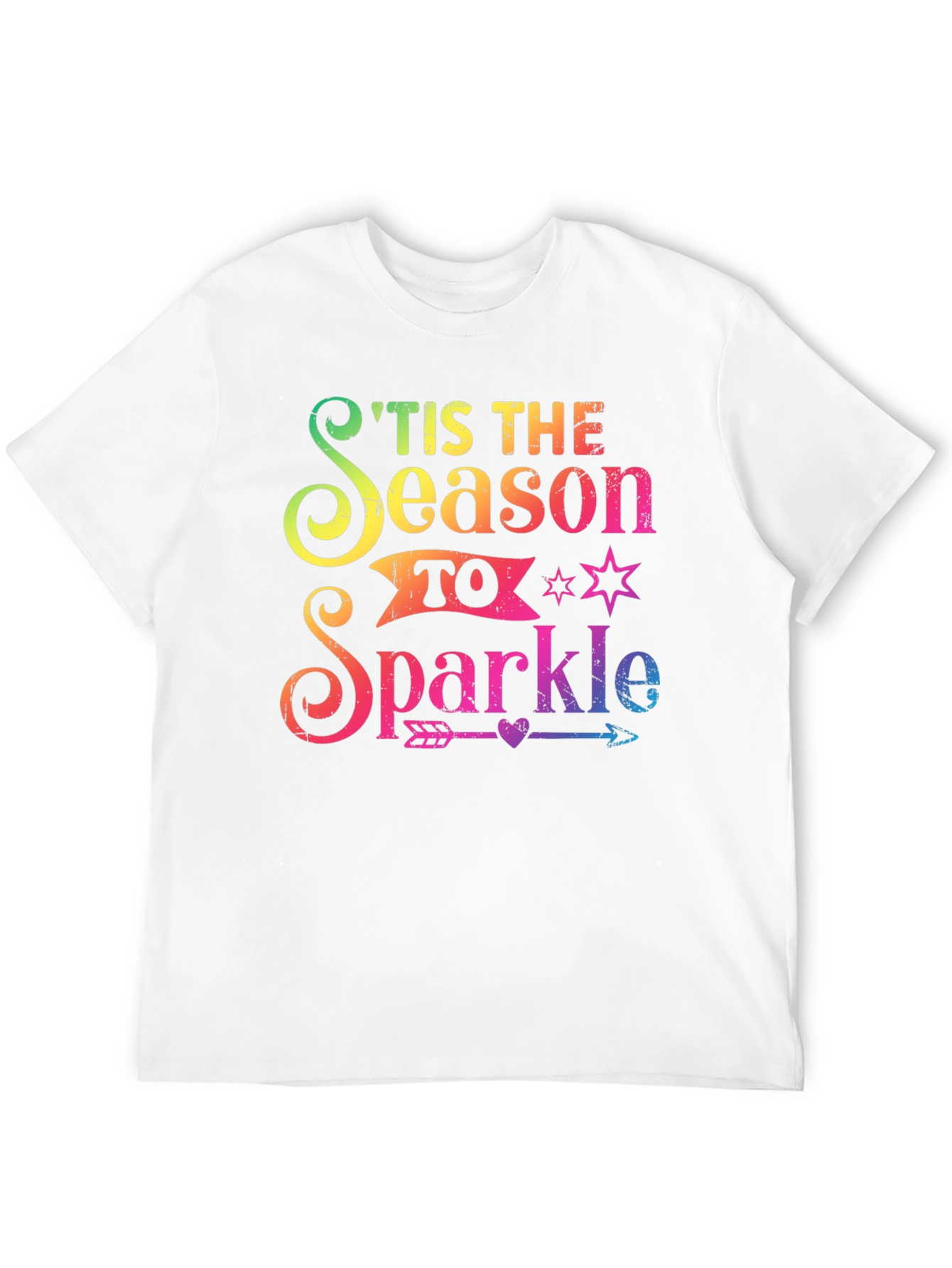 Sparkle Season T-Shirt