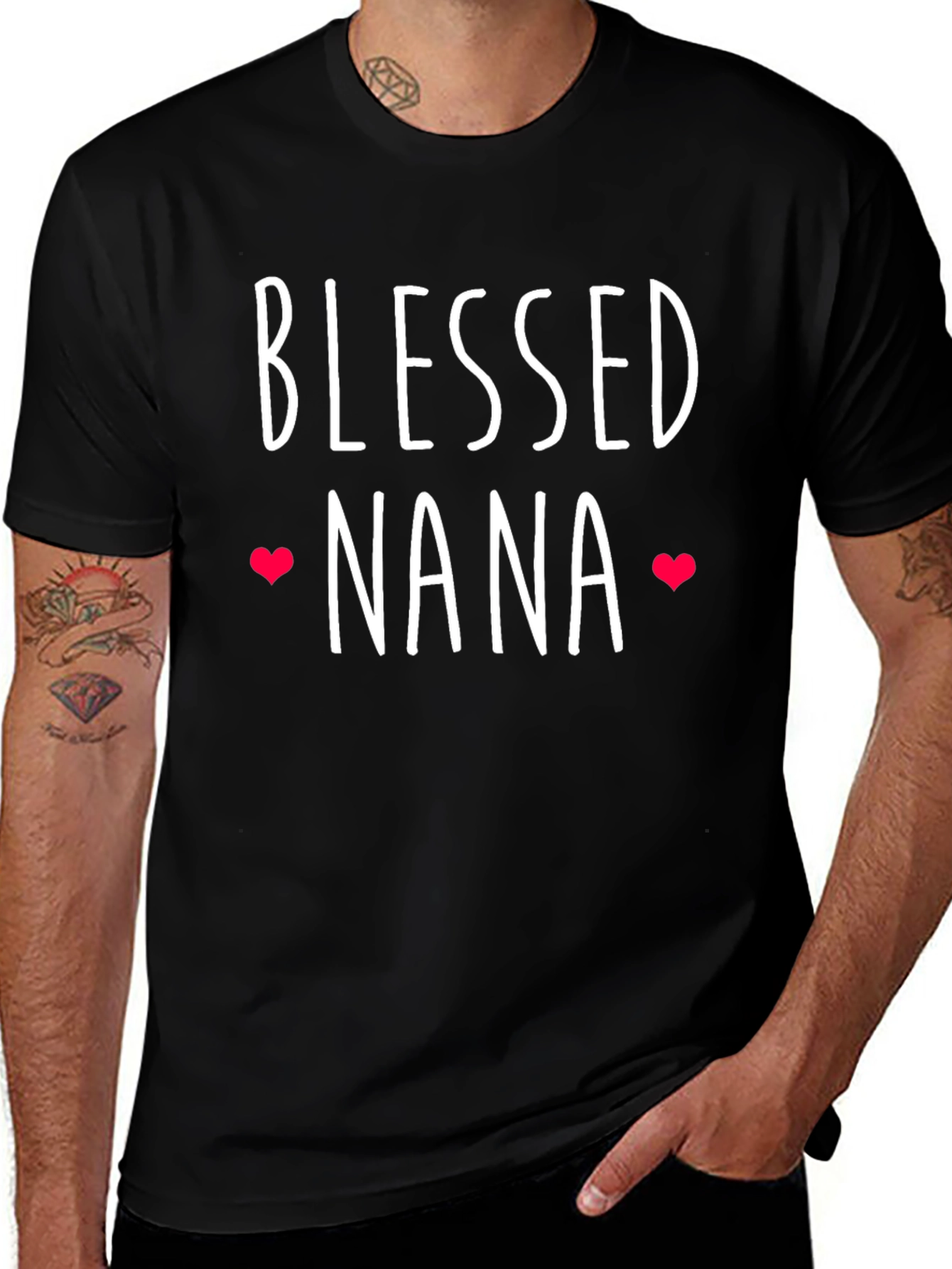 Blessed Nana T-Shirt
