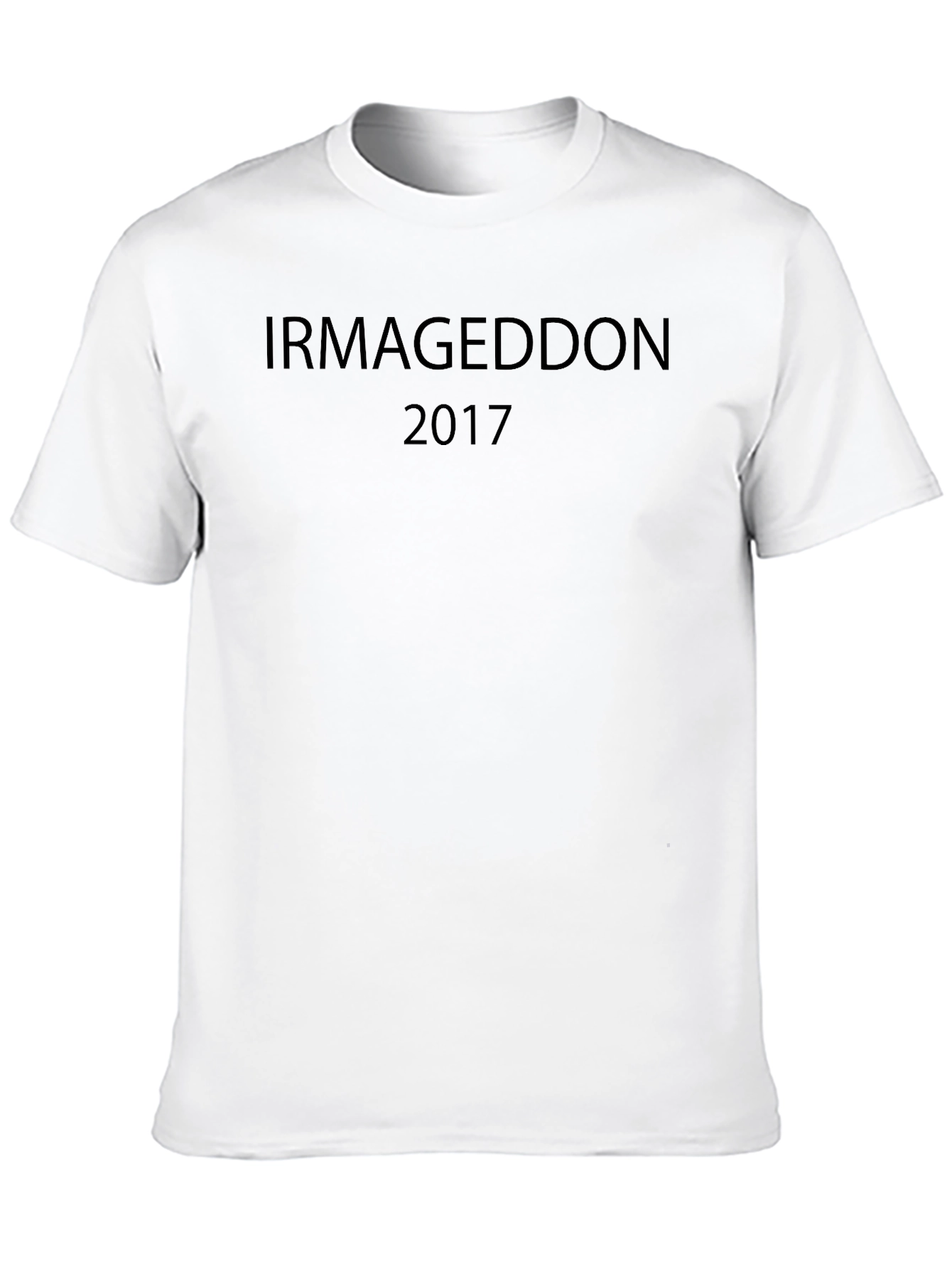 Irmageddon 2017 Black T-Shirt