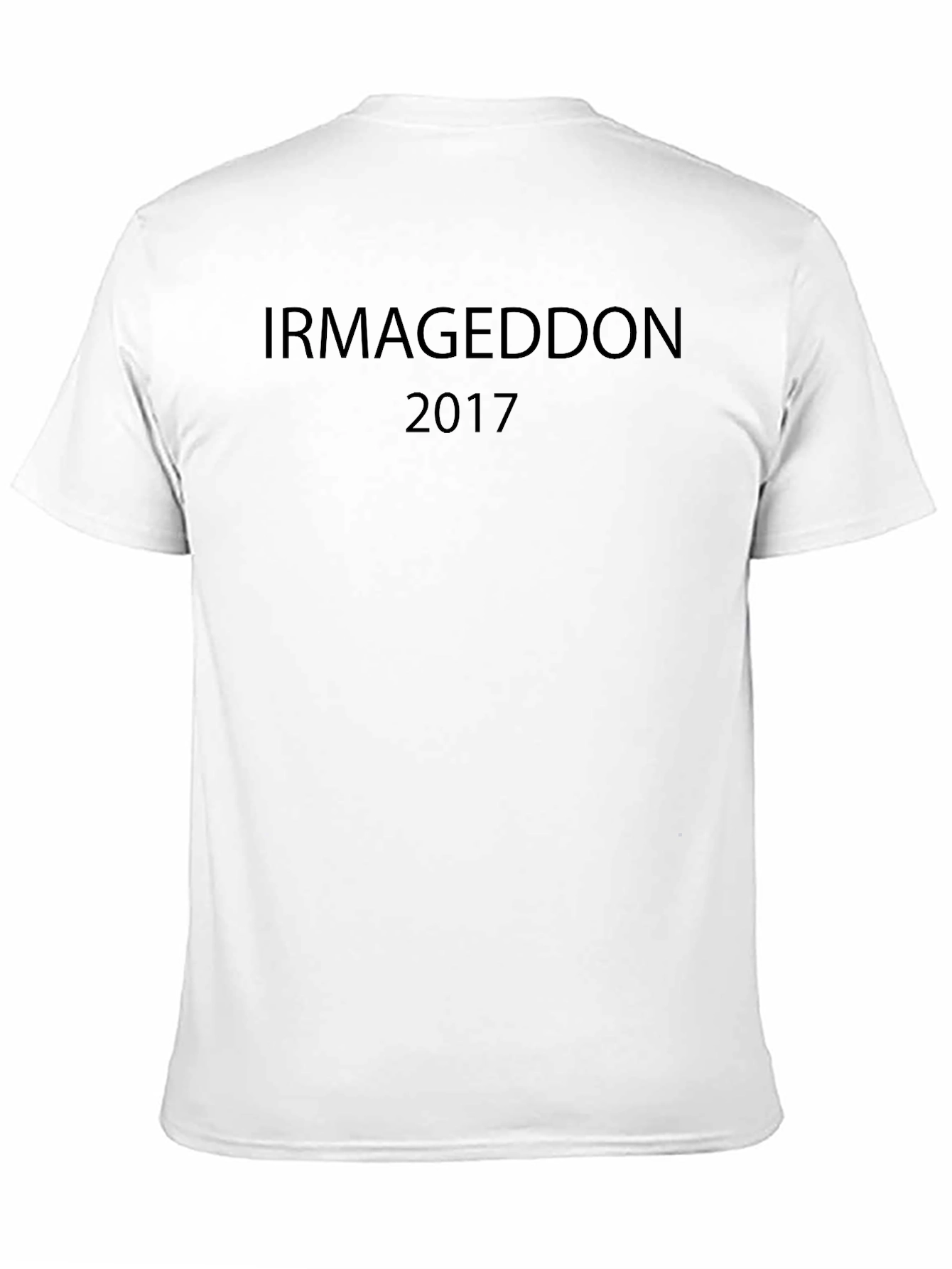 Irmageddon 2017 Black T-Shirt
