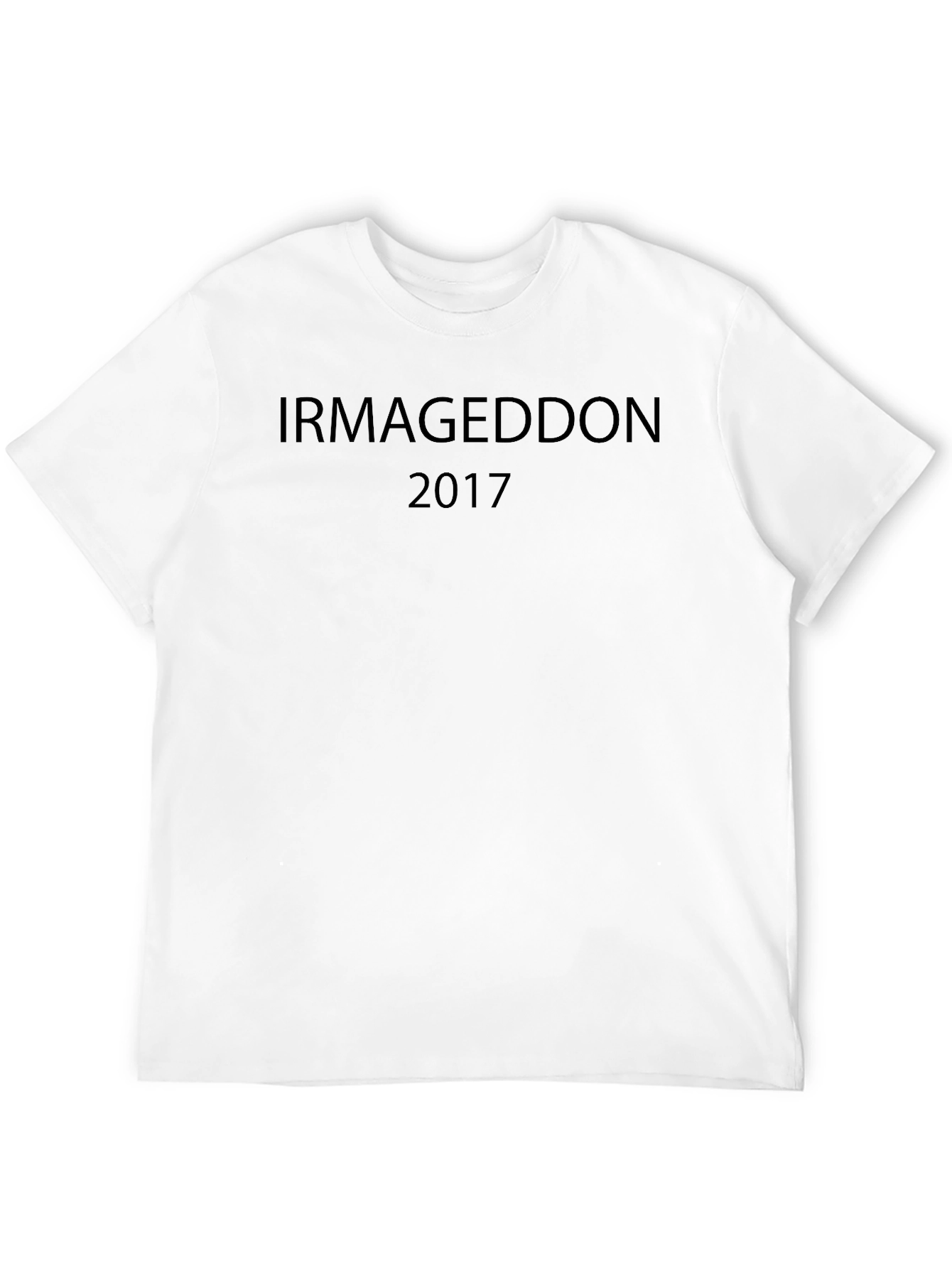 Irmageddon 2017 Black T-Shirt