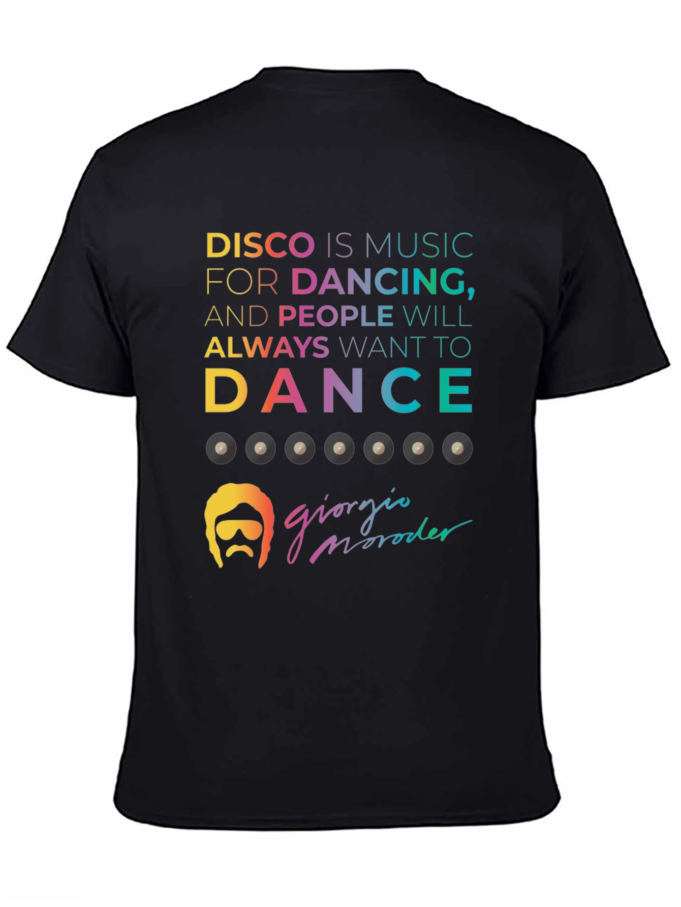 Disco is Music T-Shirt