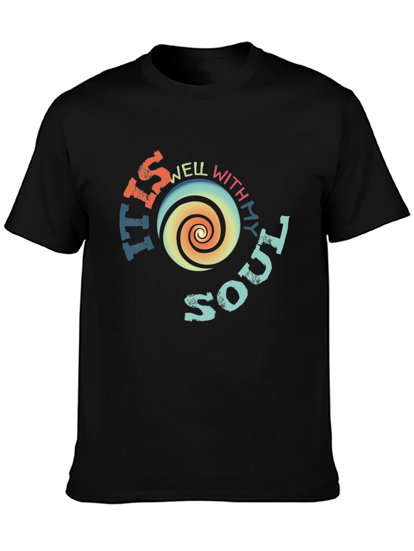 It Is Well With My Soul Graphic Tee