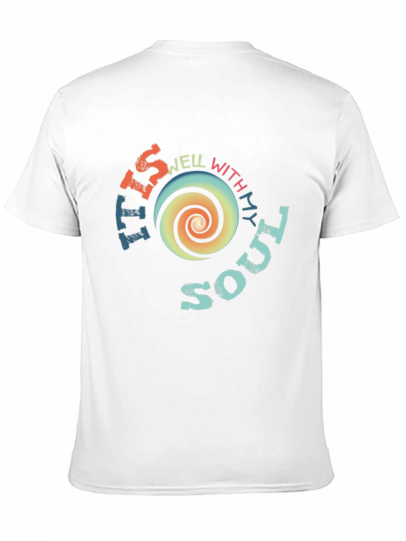 It Is Well With My Soul Graphic Tee