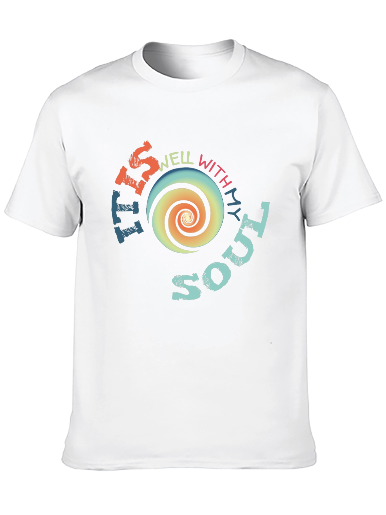 It Is Well With My Soul Graphic Tee