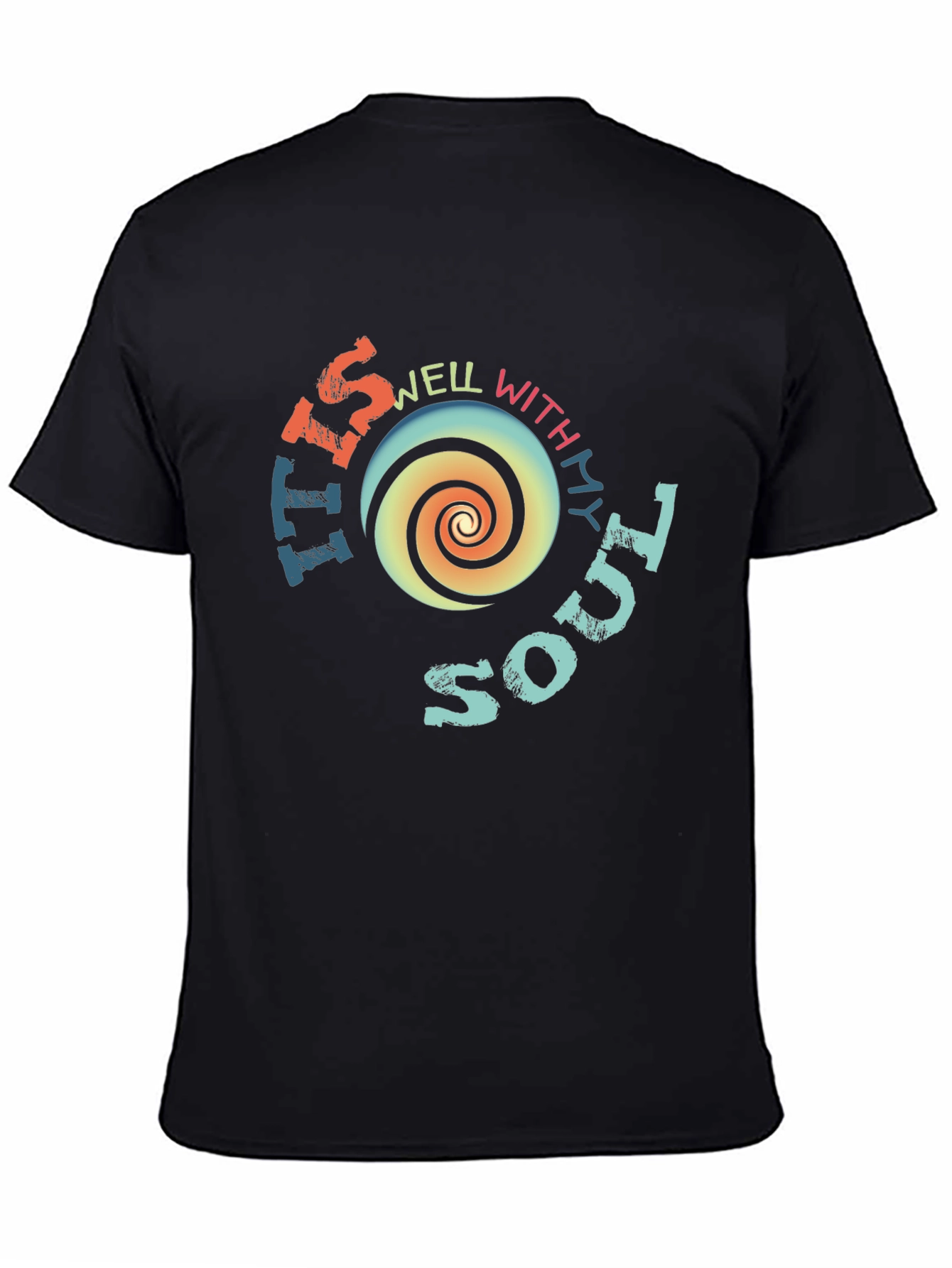 It Is Well With My Soul Graphic Tee