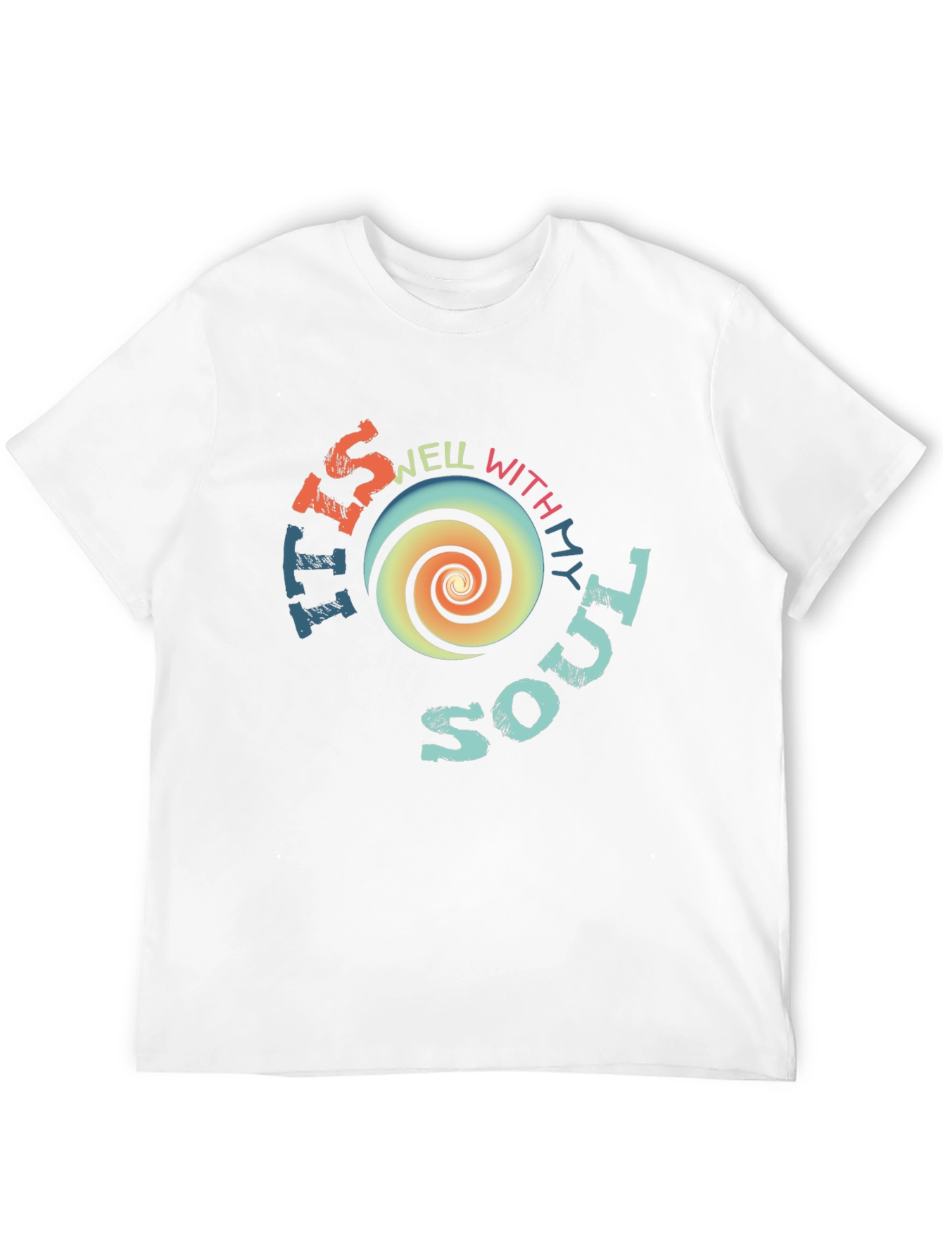 It Is Well With My Soul Graphic Tee