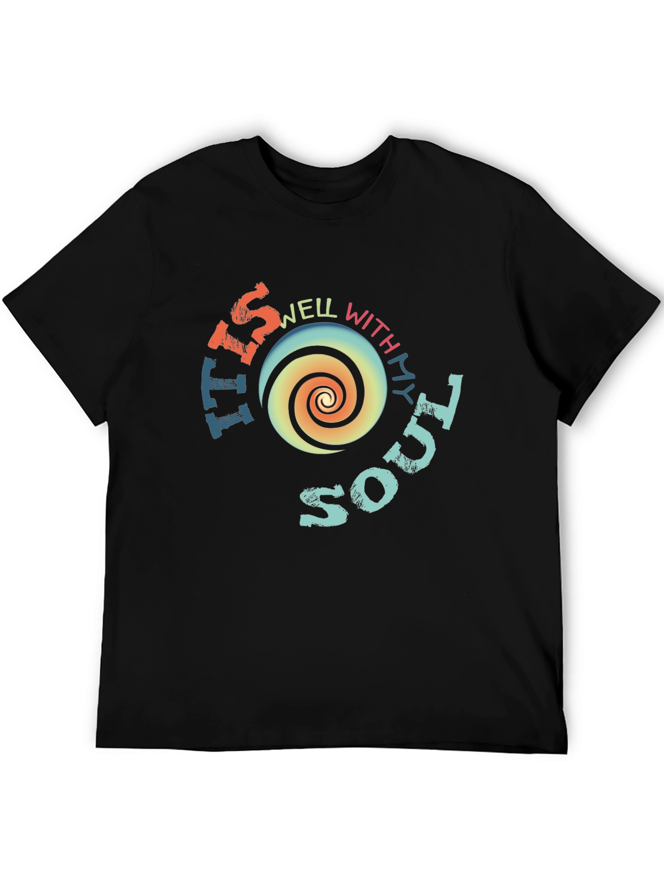 It Is Well With My Soul Graphic Tee