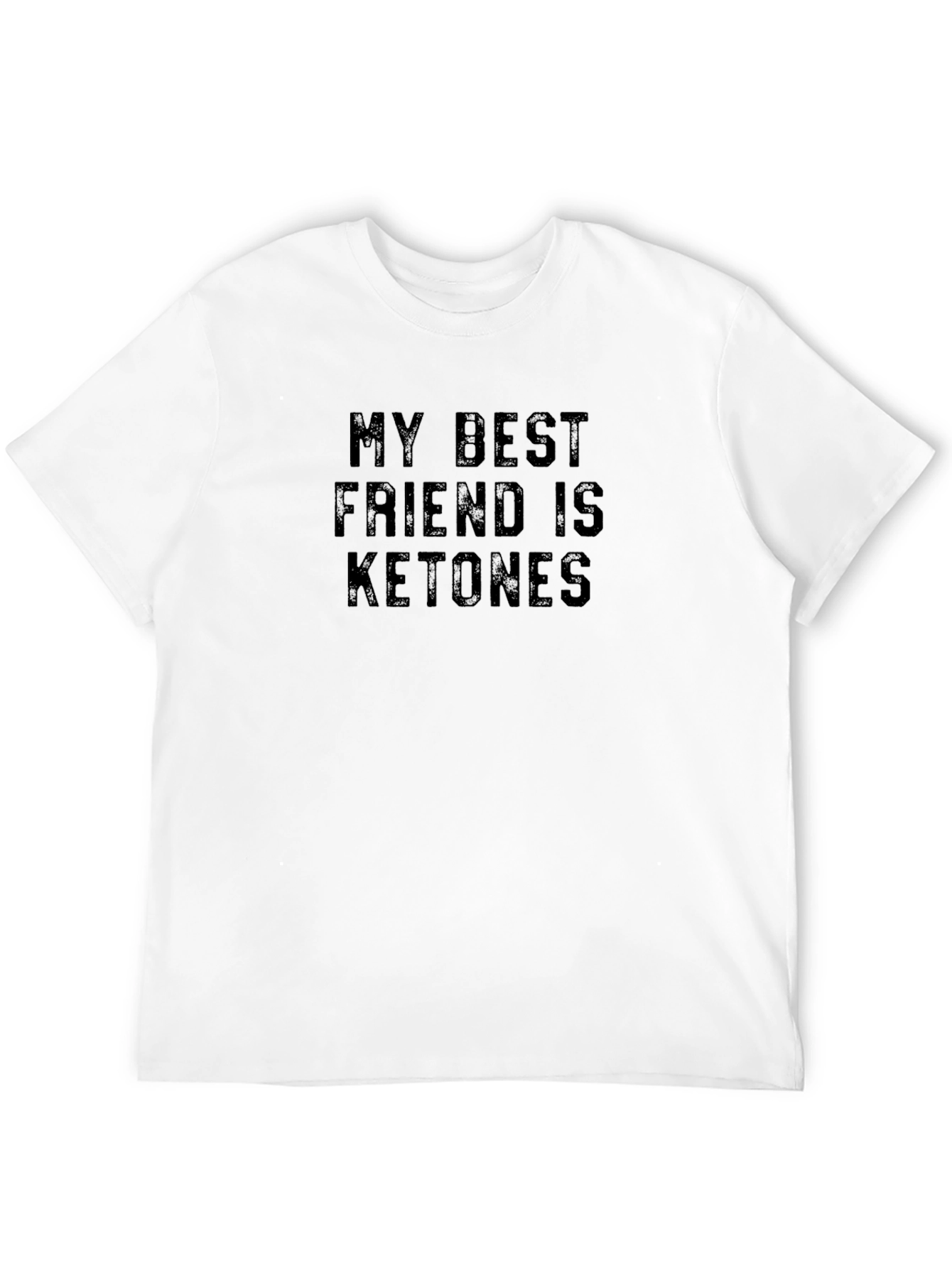 My Best Friend is Ketones Graphic Tee